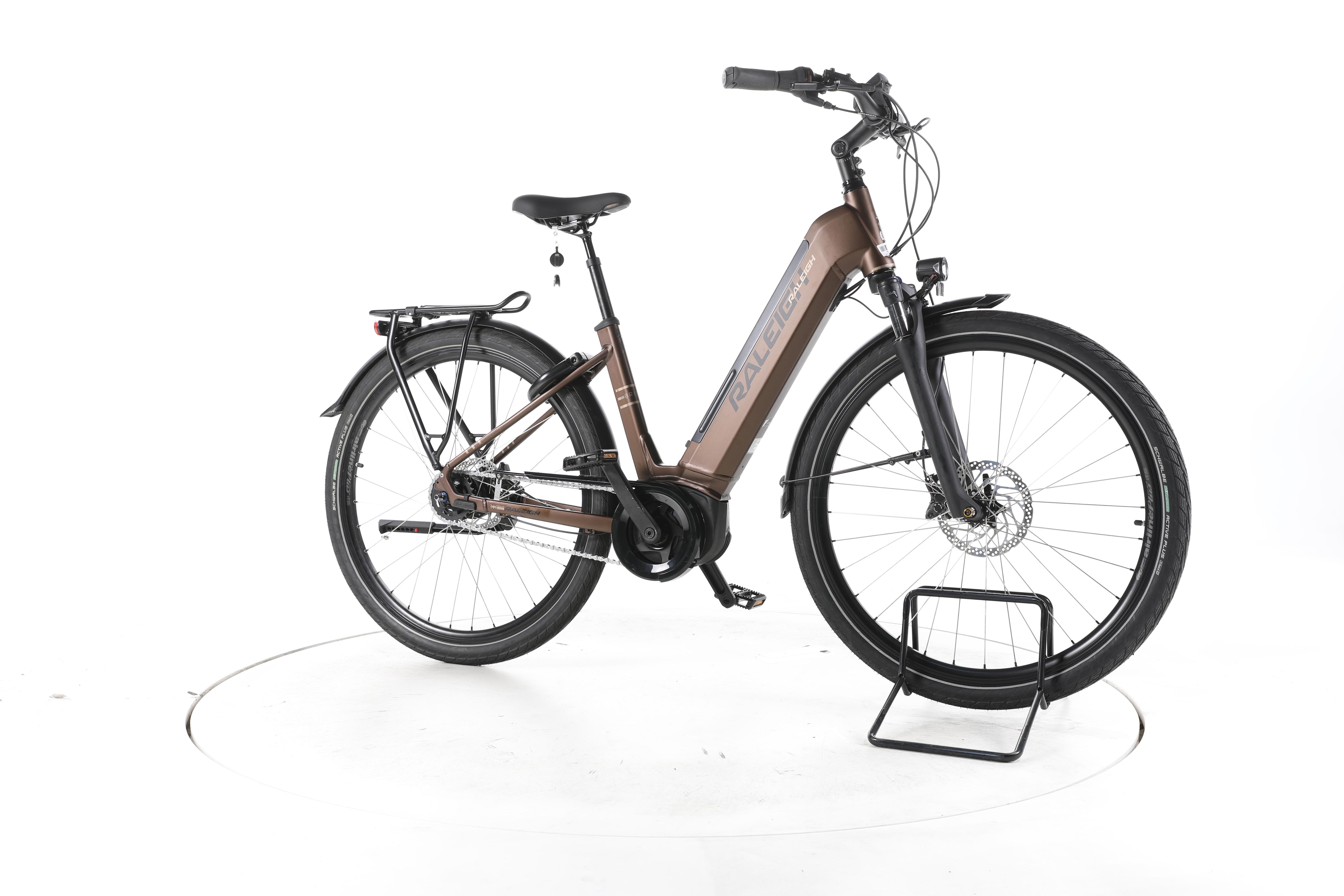 Raleigh Bristol XXL City E-Bike Tiefeinsteiger - Image 2