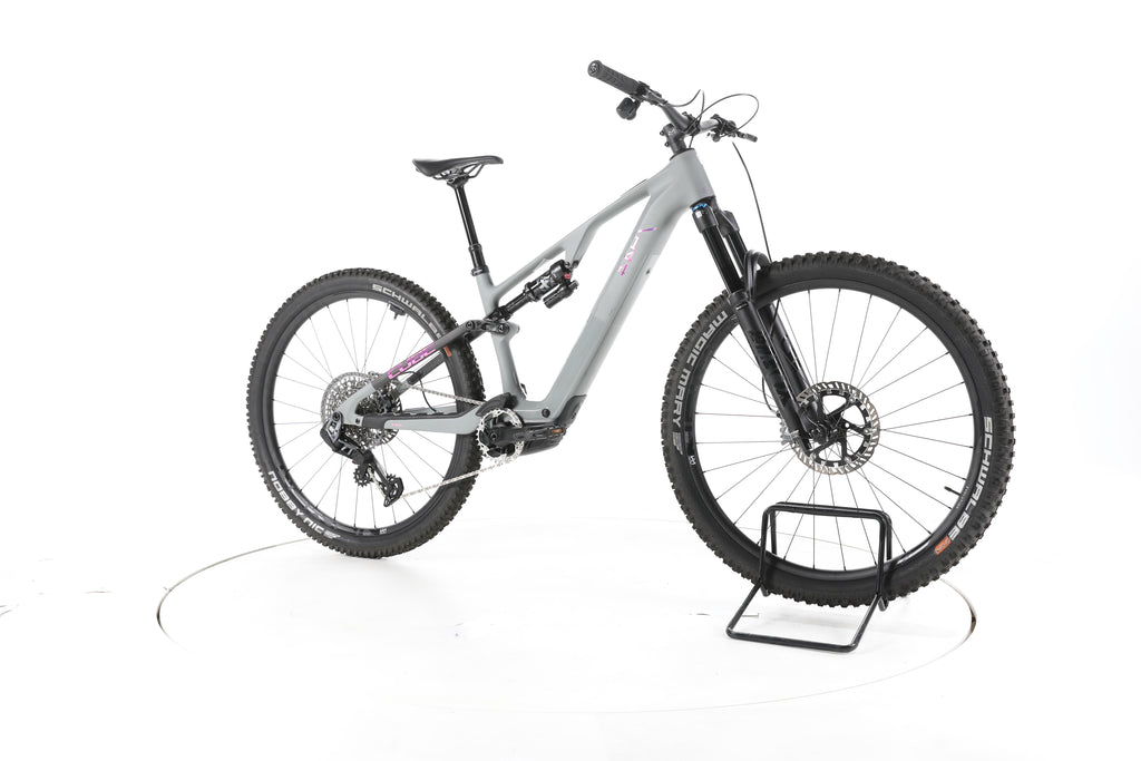 Cube AMS HYBRID ONE44 C:68X Fully E-Bike Carbon 2024 - Image 2