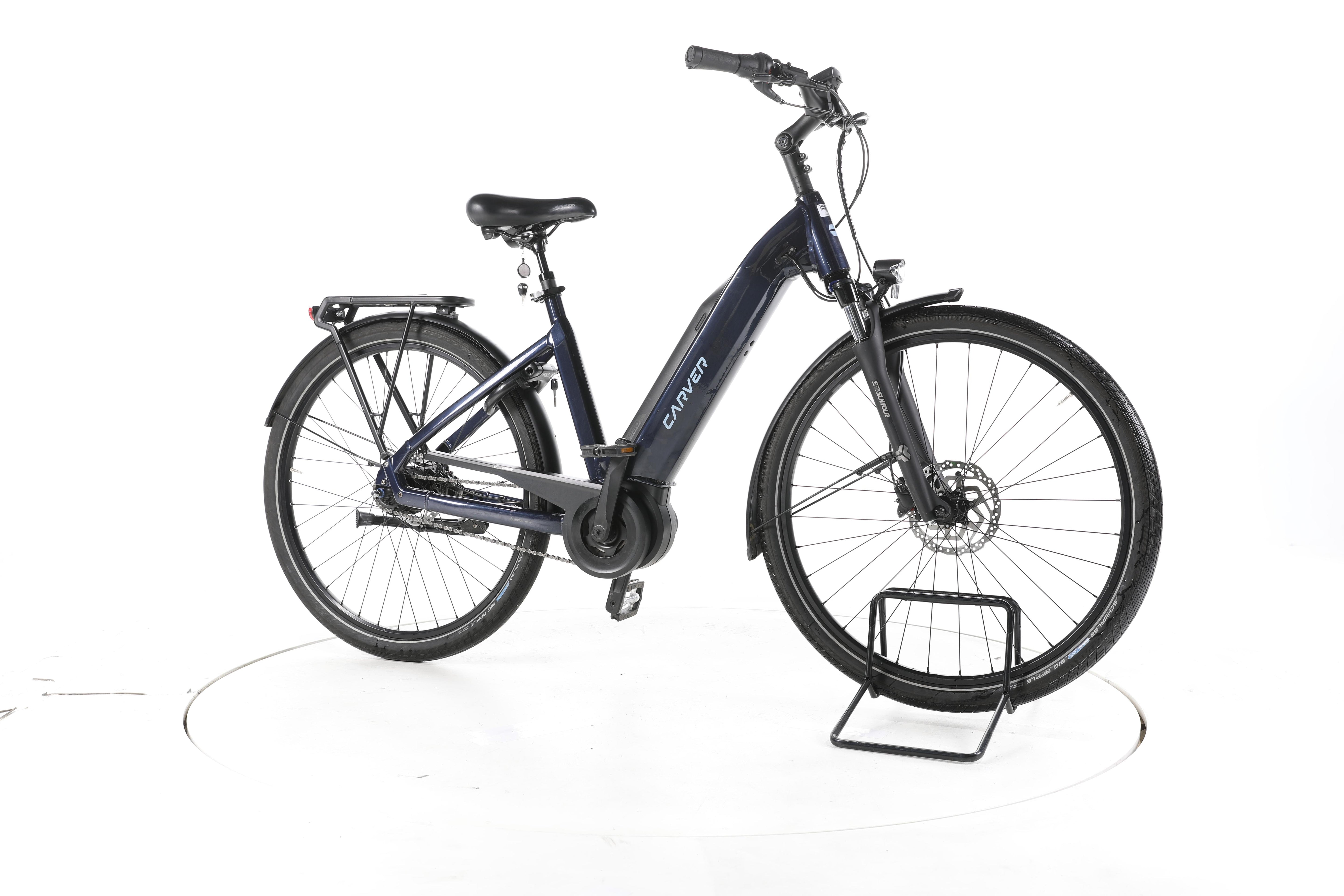 Carver Cityzen E.430 City E-Bike Tiefeinsteiger - Image 2