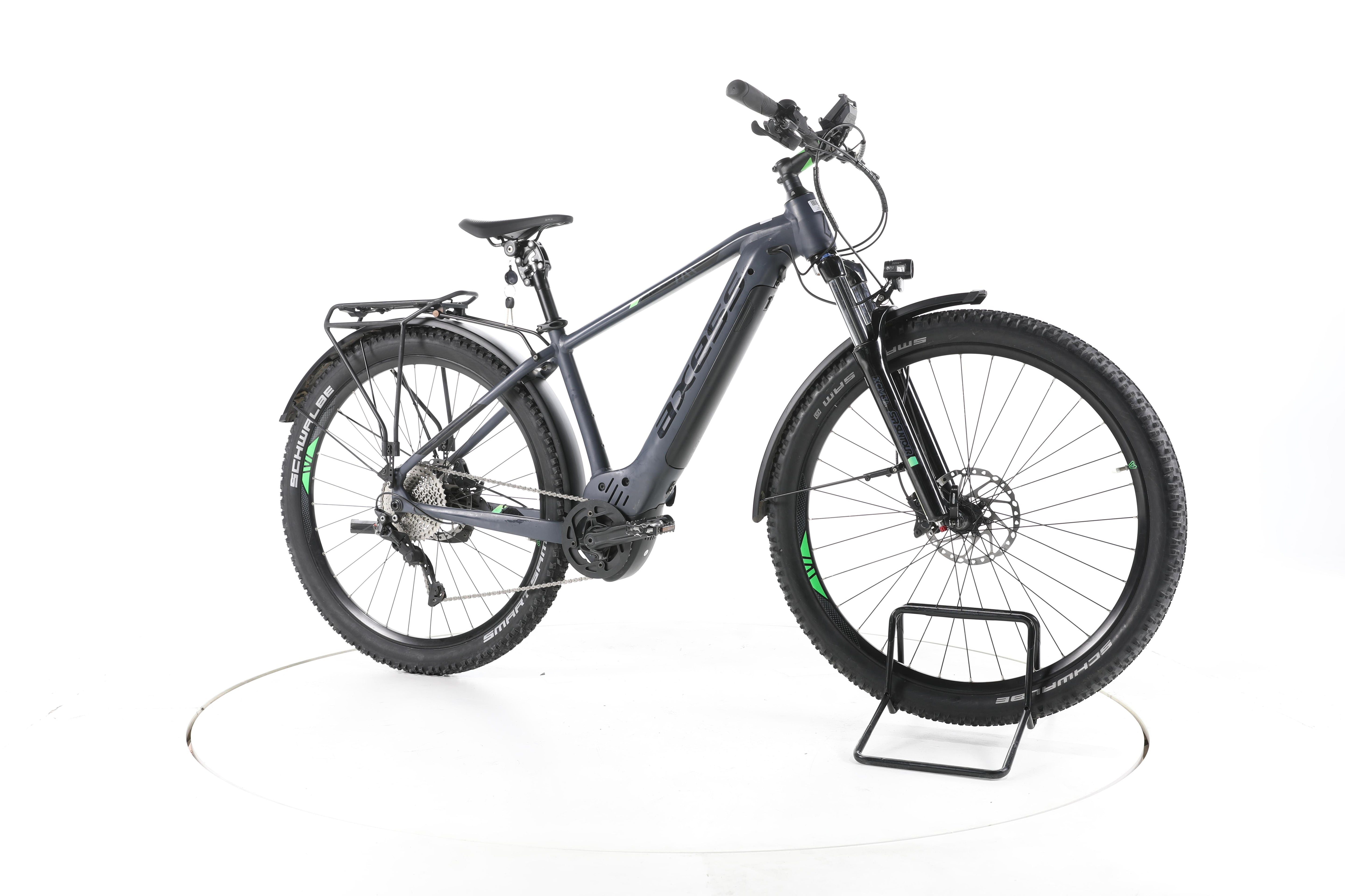 Axess Force 29 Allroad Trekking E-Bike - Image 2