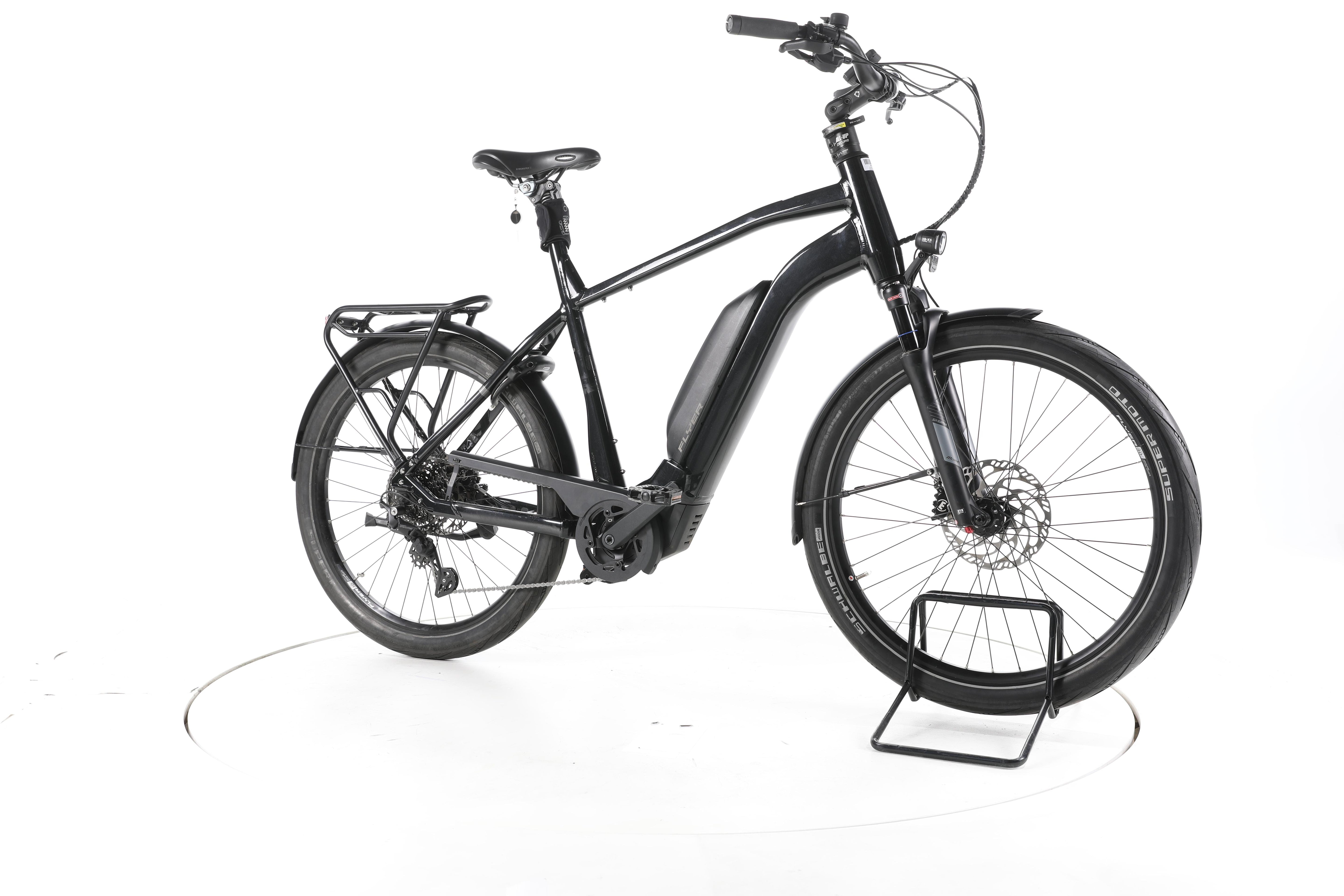 FLYER Upstreet 3 Trekking E-Bike - Image 2