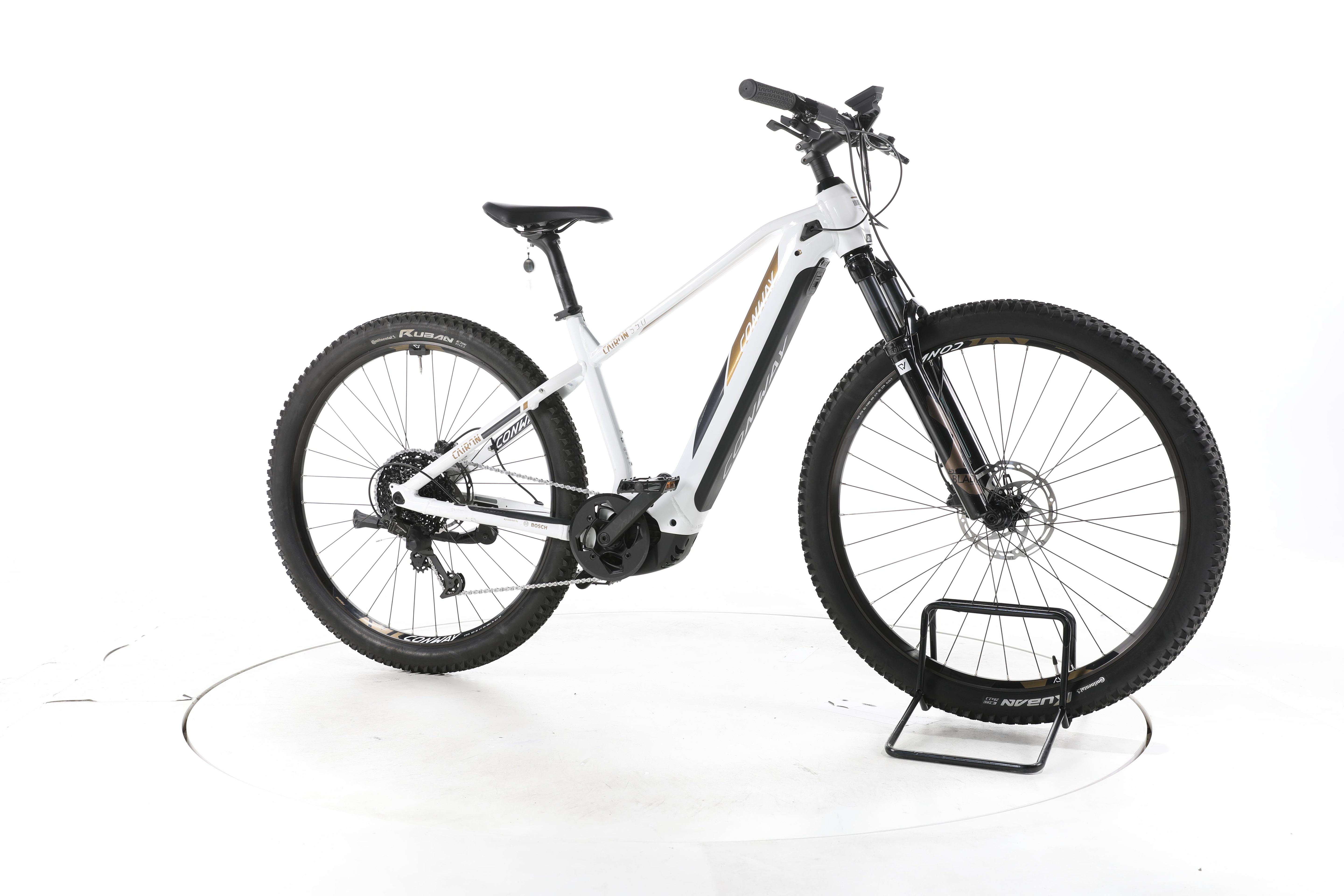 Conway Cairon S 5.0 E-Bike - Image 2