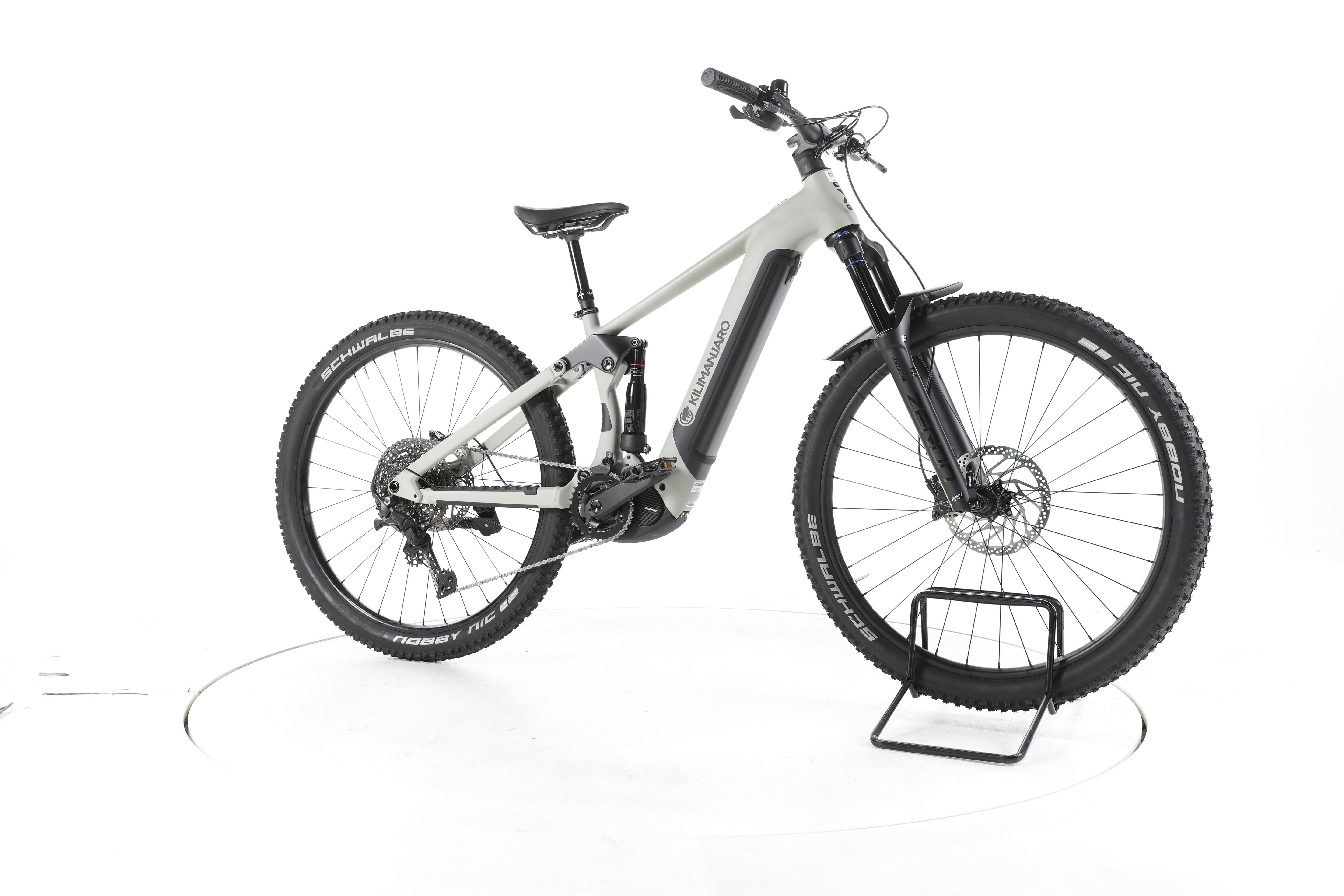 X-Fact Kilimanjaro E-Tec 1.5 E-Bike Fully 2024 - Image 2