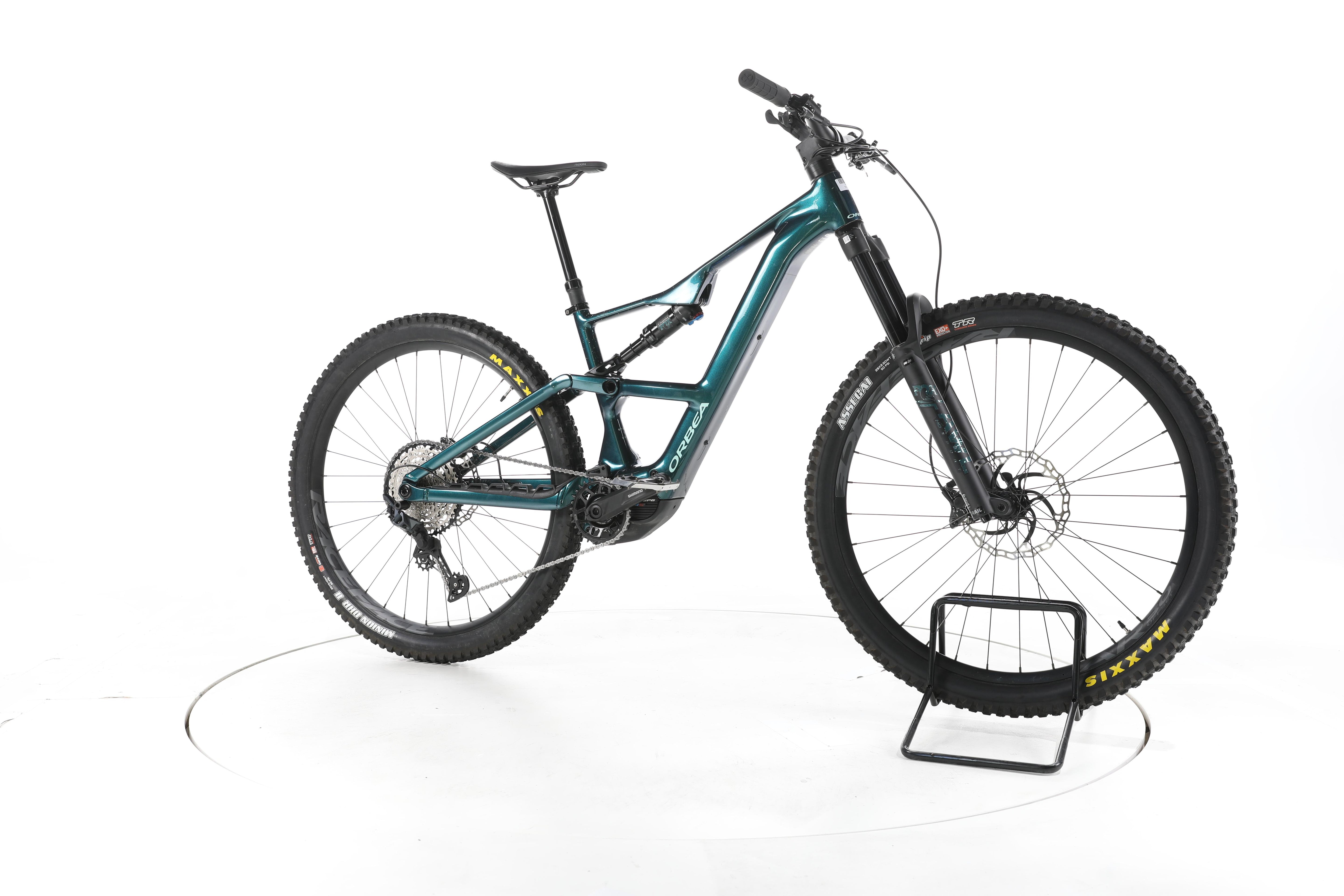Orbea Rise LT H20 Fully E-Bike 2025 - Image 2