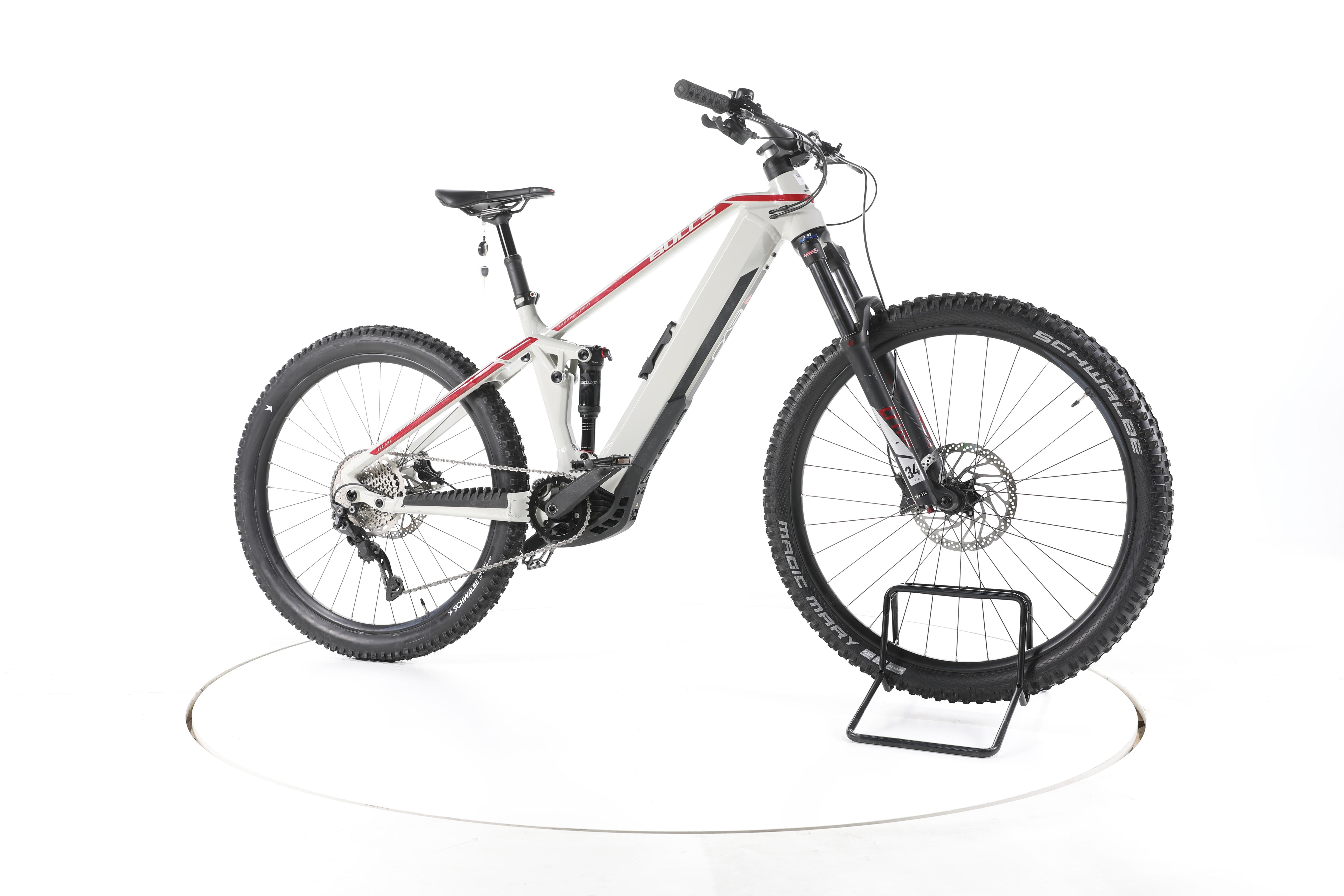 Bulls Sonic EVO AM 1 E-Bike Fully - Image 2