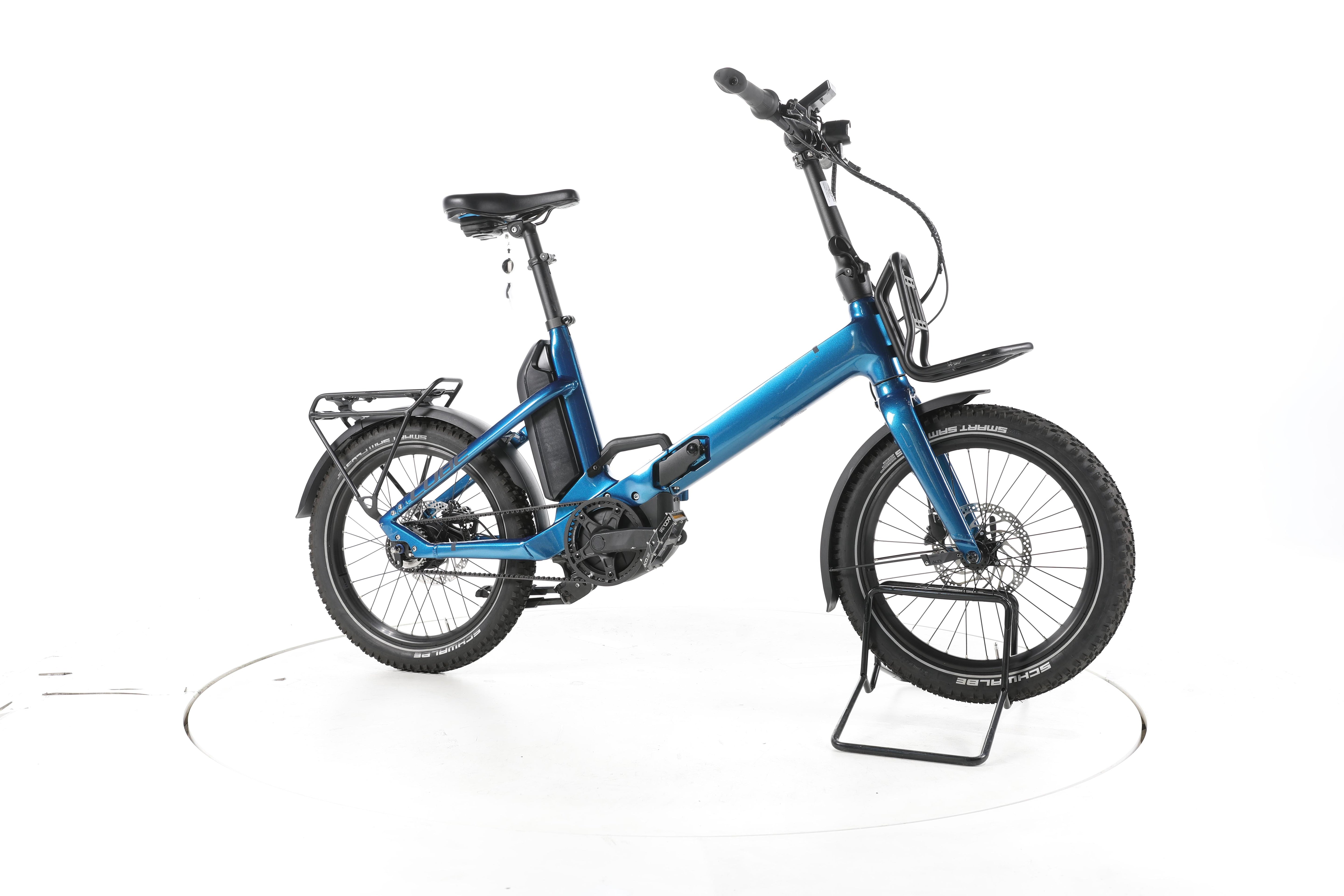 Cube Fold Hybrid Comfort Falt E-Bike Tiefeinsteiger - Image 2
