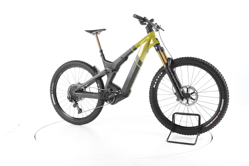 Scott Patron ST eRIDE 900 Tuned Fully E-Bike Carbon - Image 2