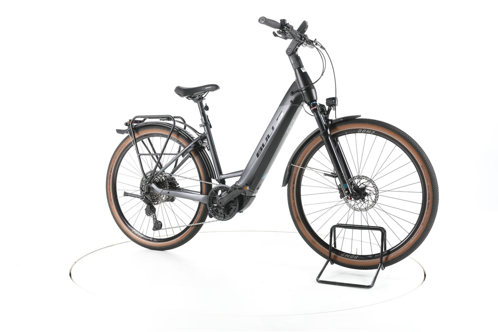 Bulls Cross Rider EVO 2 Trekking E-Bike Tiefeinsteiger 2023 - Image 2