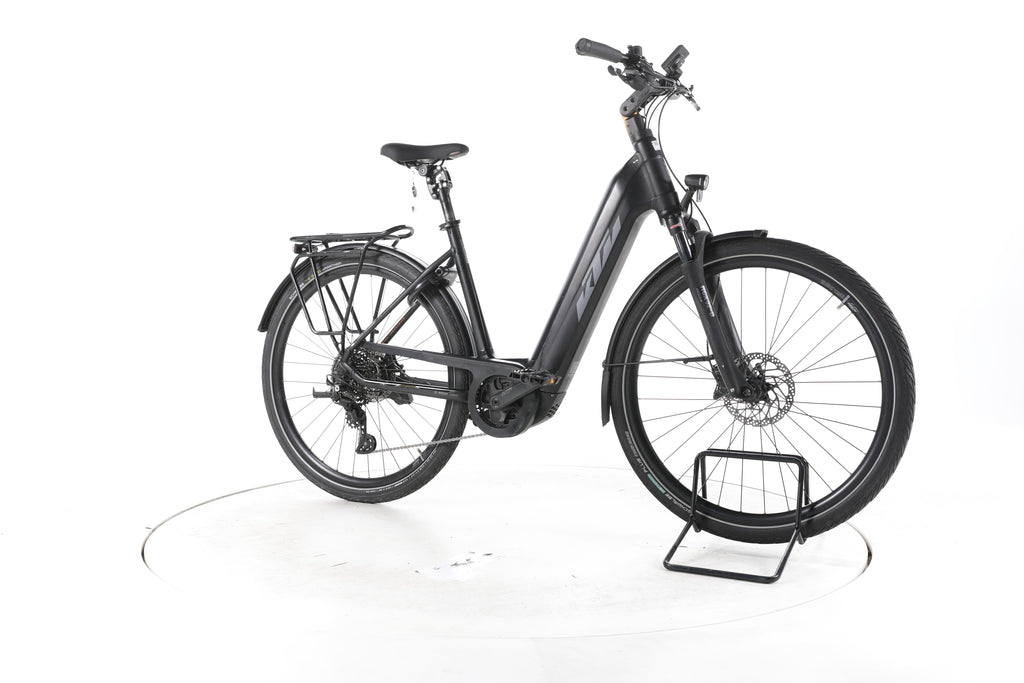 KTM Macina Style 730 Trekking E-Bike Tiefeinsteiger - Image 2