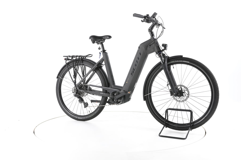 Scott Sub Sport eRIDE 20 Trekking E-Bike Tiefeinsteiger 2023 - Image 2