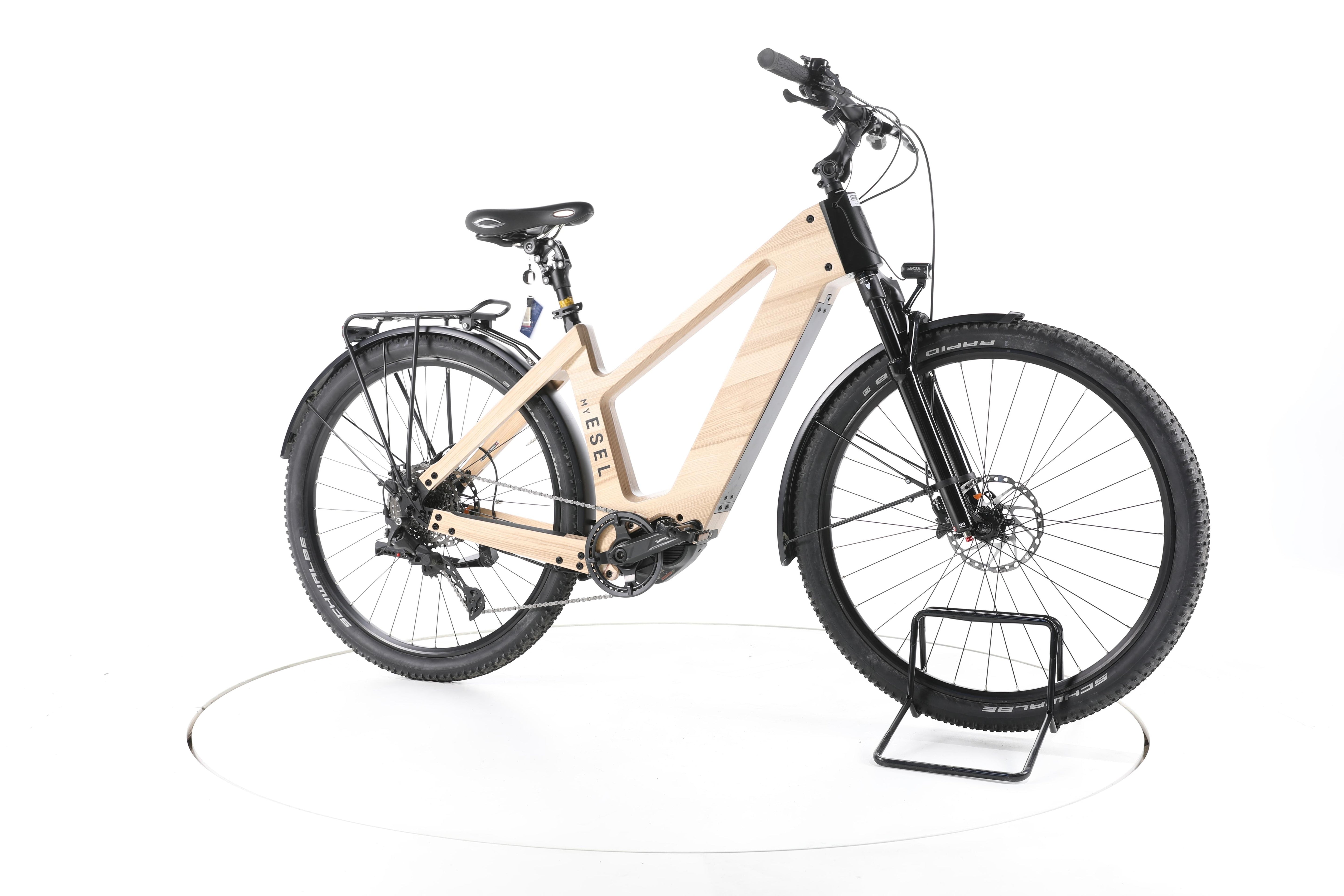 My Esel M-Cross Plus Trekking E-Bike 2024 - Image 2