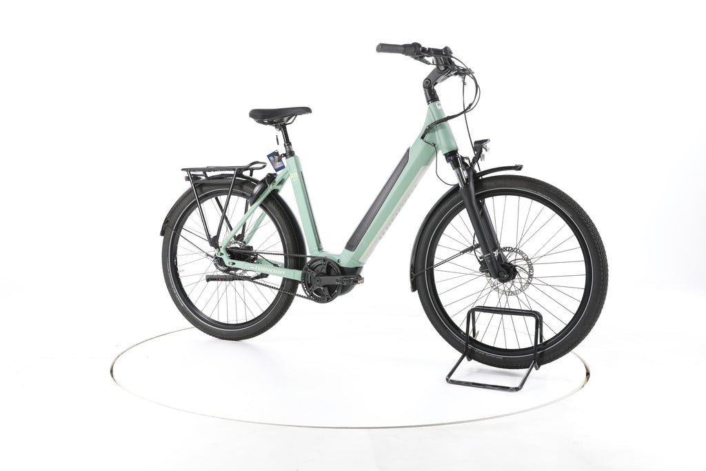 Winora Sinus R8 eco City E-Bike Tiefeinsteiger - Image 2