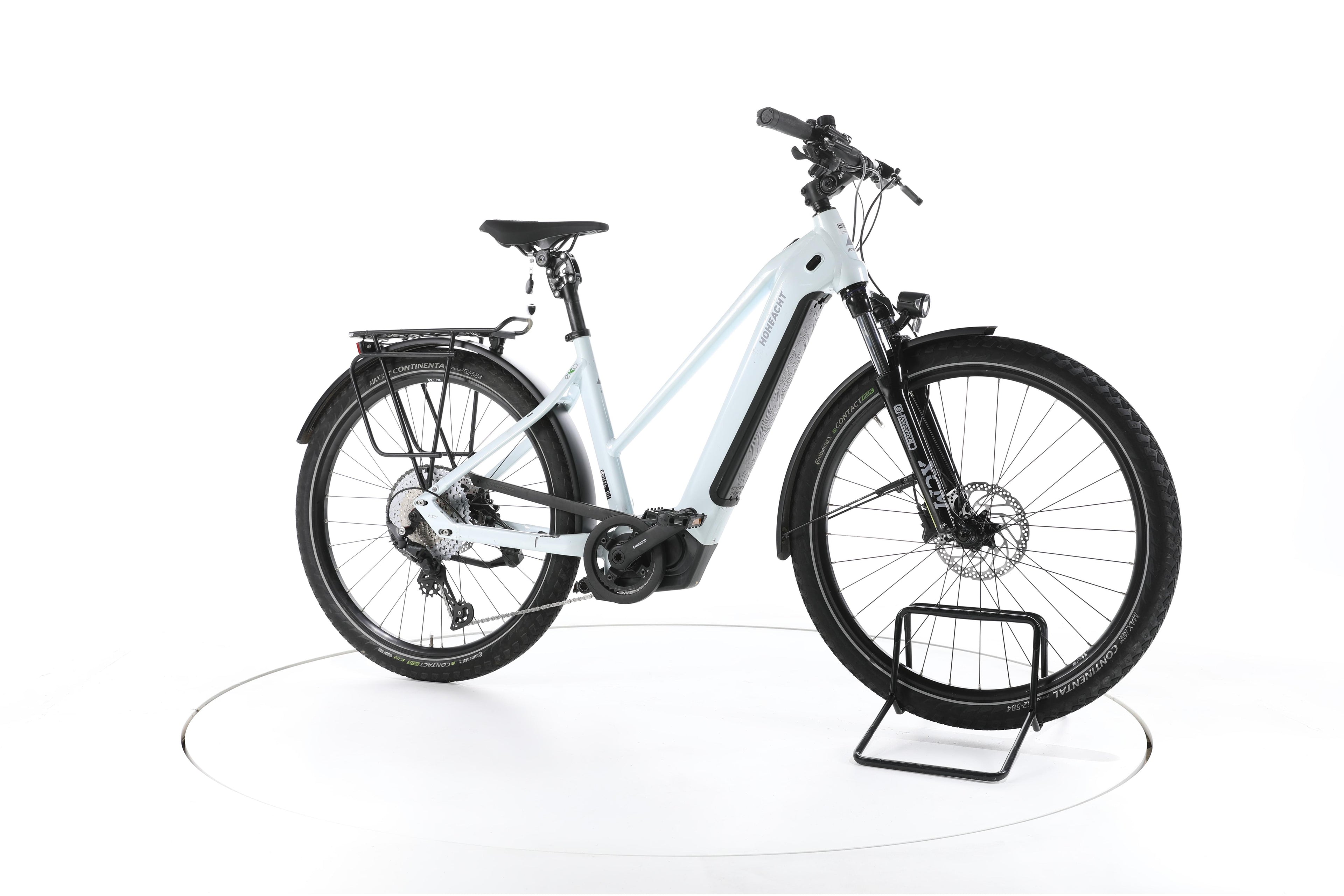 HoheAcht Pasia Terra Trekking E-Bike - Image 2