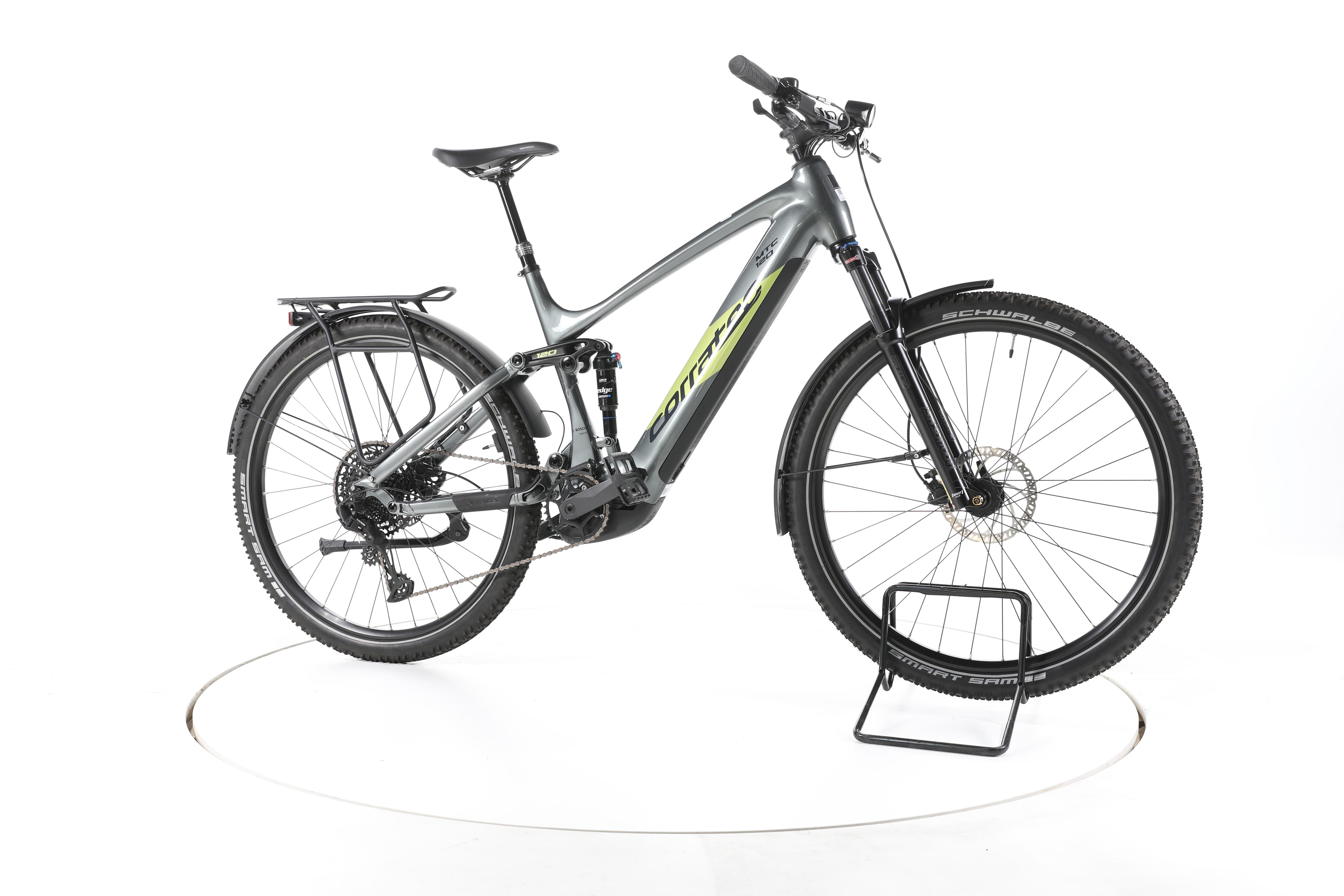 Corratec E-Power MTC 120 Elite SUV E-Bike - Image 2