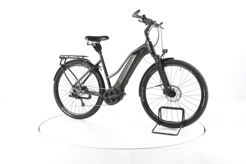 Giant Explore E+ 3 Trekking E-Bike - Image 2