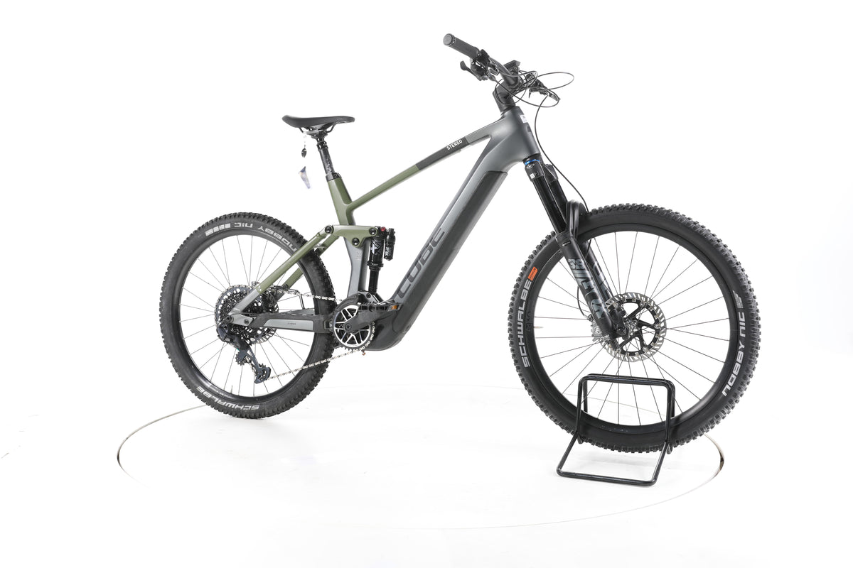 Cube Stereo Hybrid 160 HPC TM E-Bike Fully Carbon - Image 2