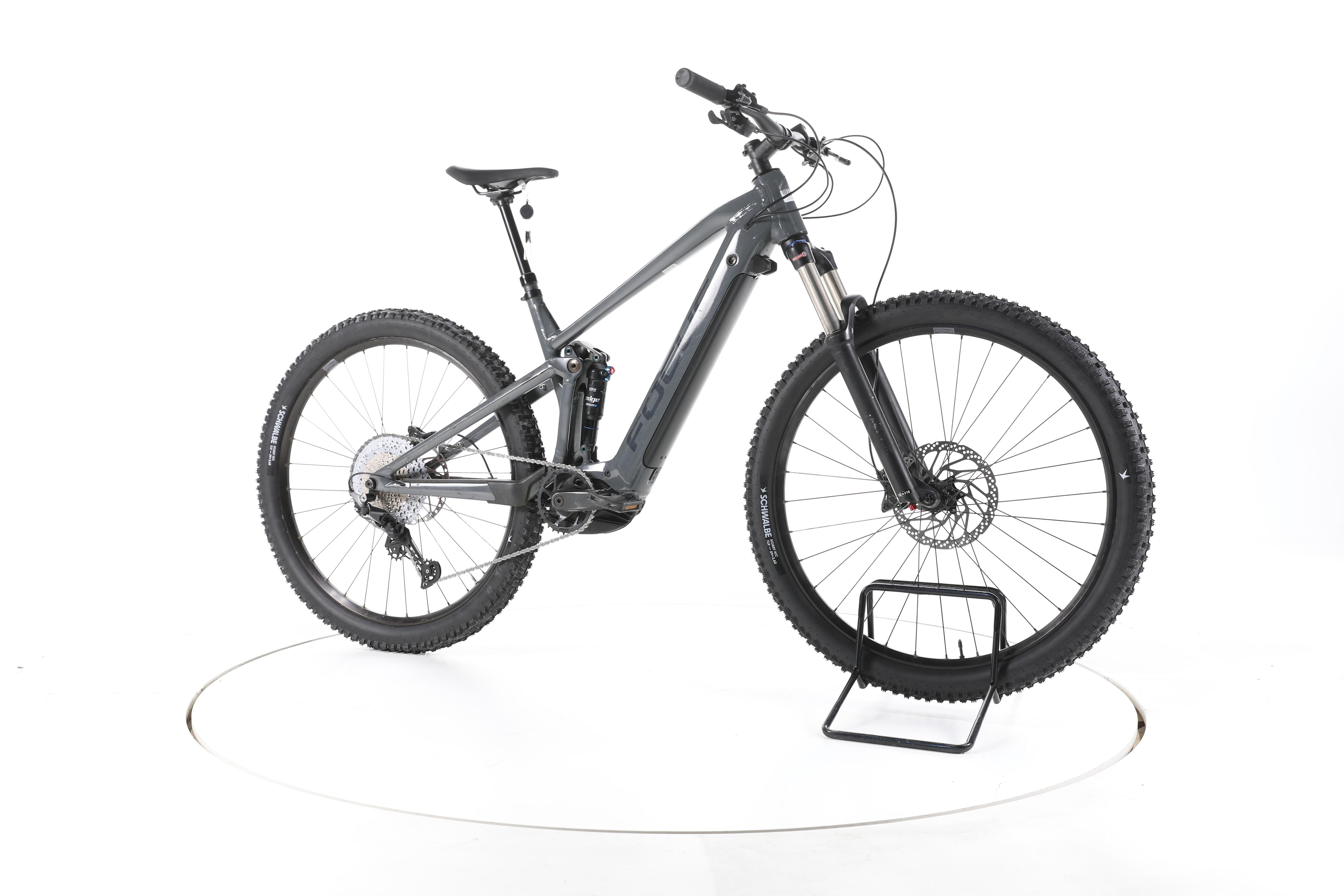 Focus Thron² 6.7 E-Bike Fully - Image 2