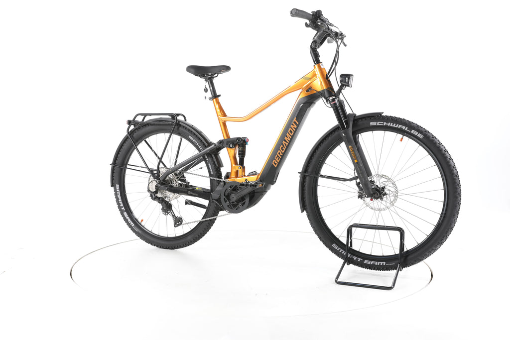 Bergamont E-Horizon FS Elite SUV E-Bike - Image 2