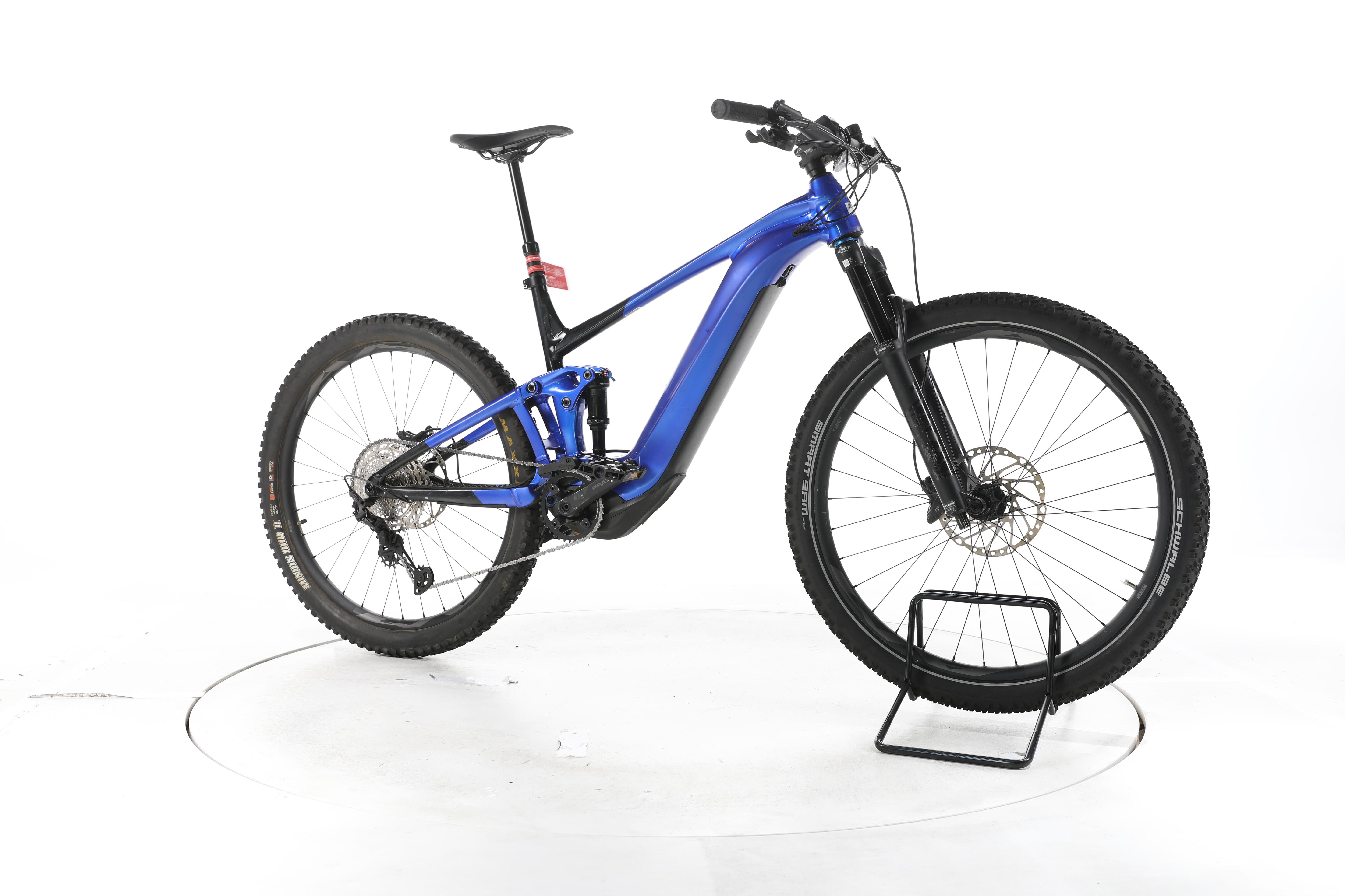 Giant TRANCE X E+ 2 E-Bike Fully - Image 2