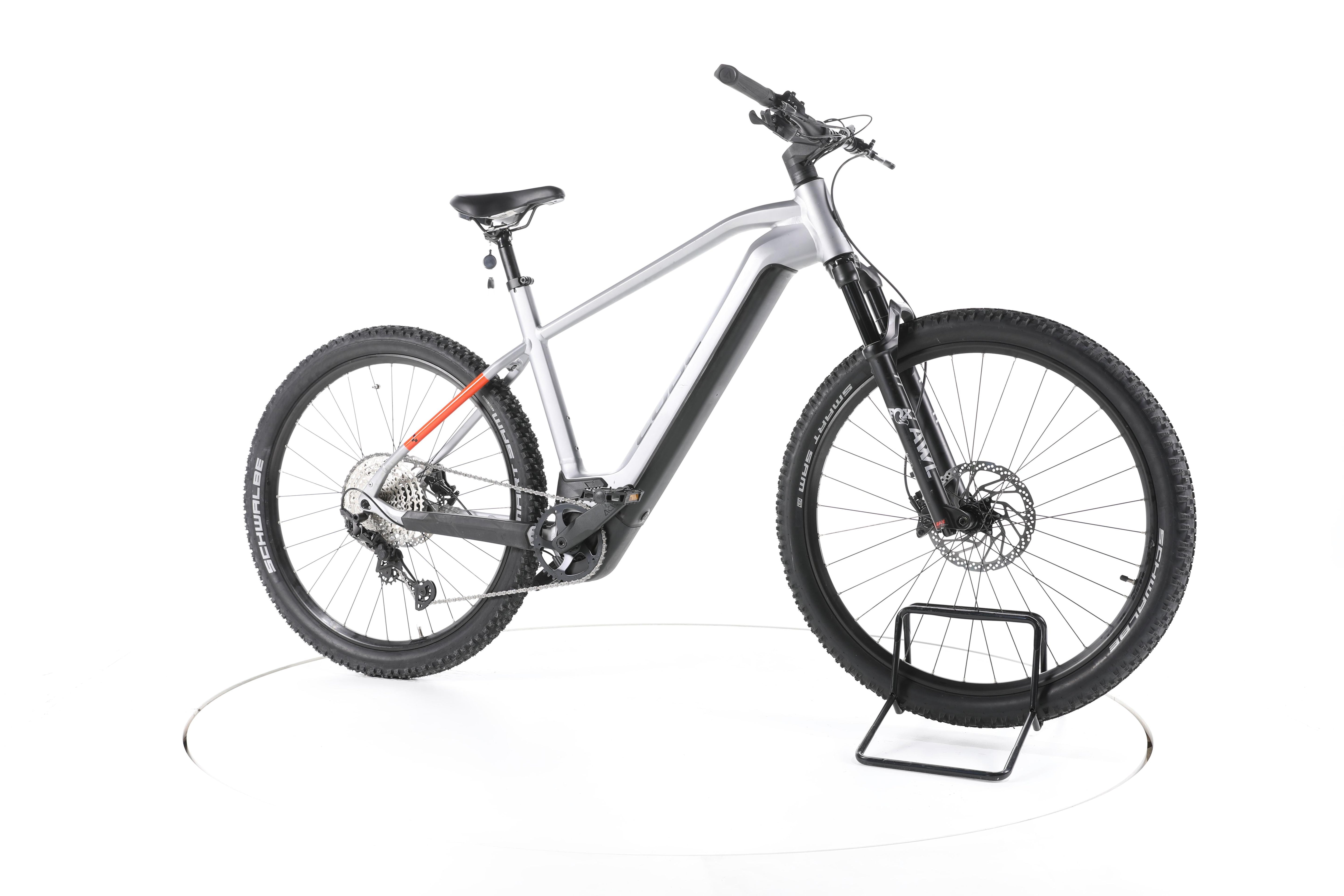Cube Reaction Hybrid SL E-Bike - Image 2