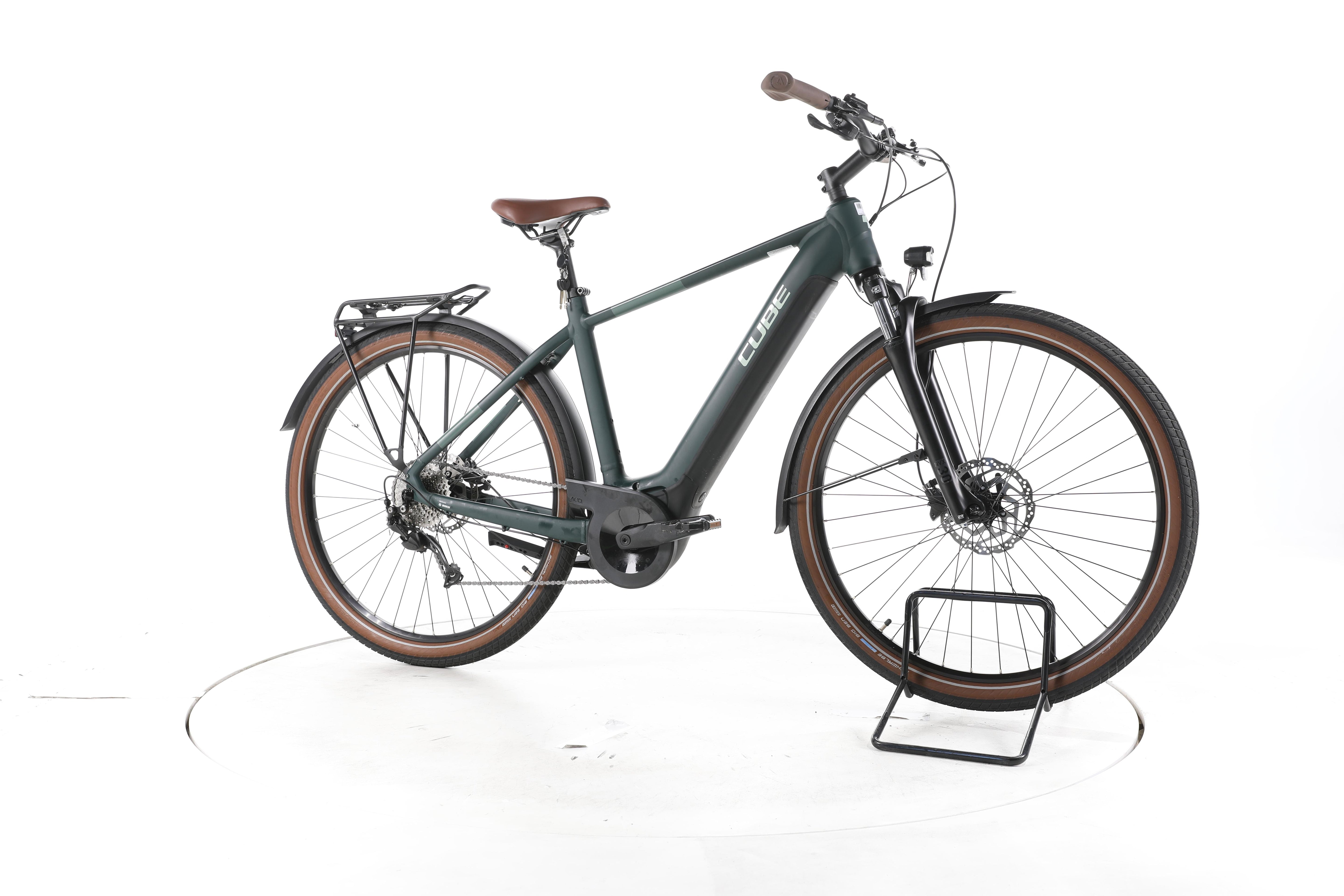 Cube Touring Hybrid ONE Trekking E-Bike - Image 2