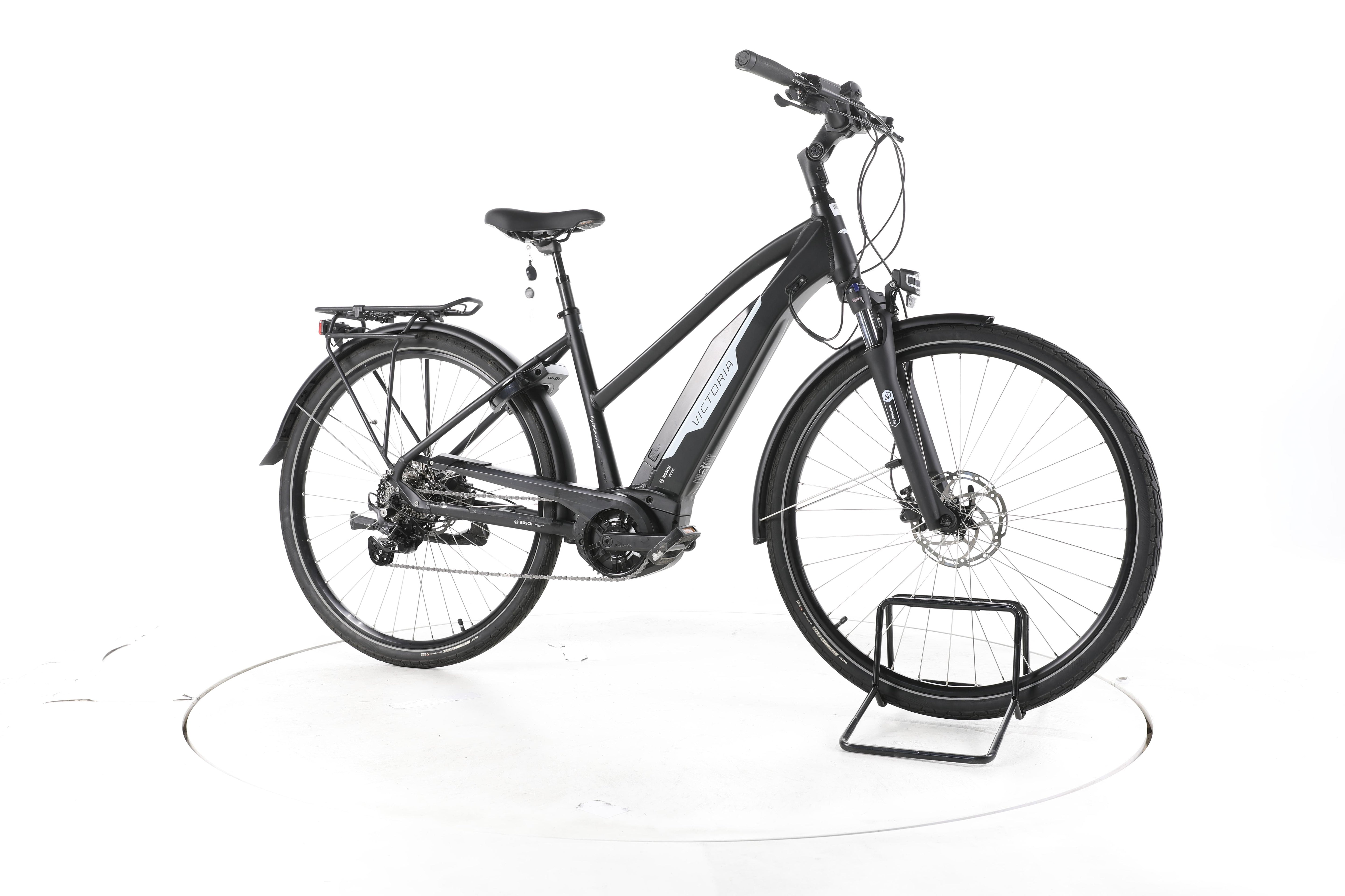 Victoria E-Trekking 8.8 Trekking E-Bike - Image 2