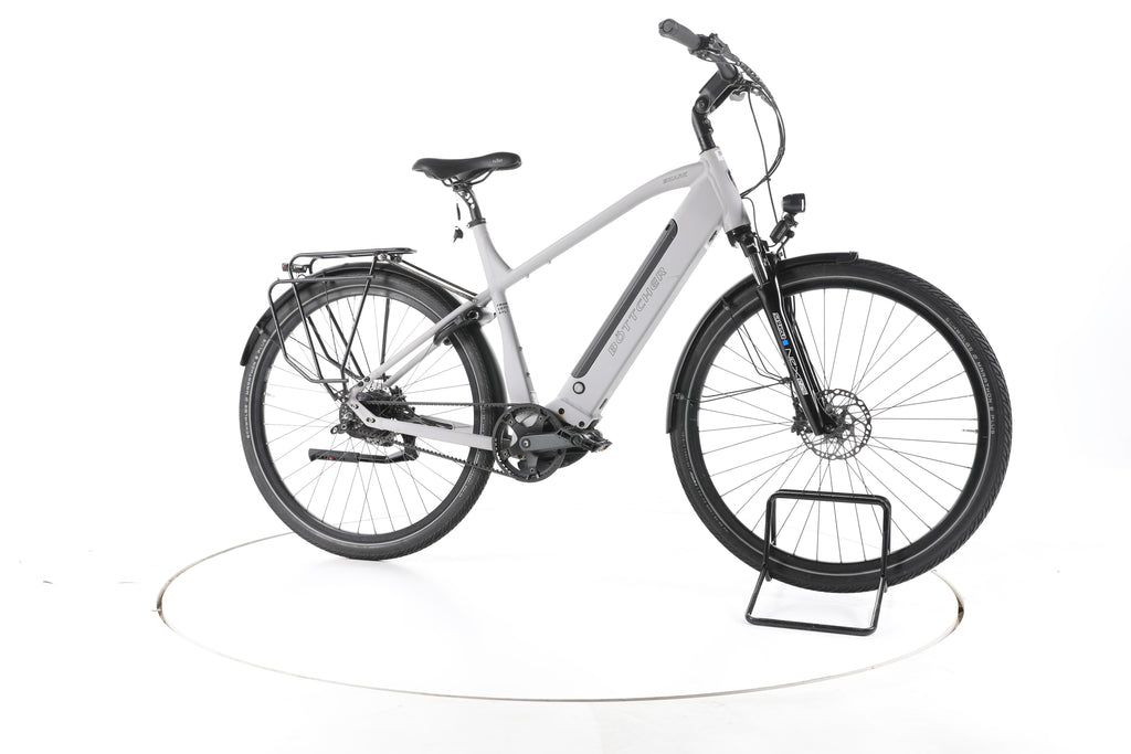 Böttcher Spirit Bosch City E-Bike Tiefeinsteiger - Image 2