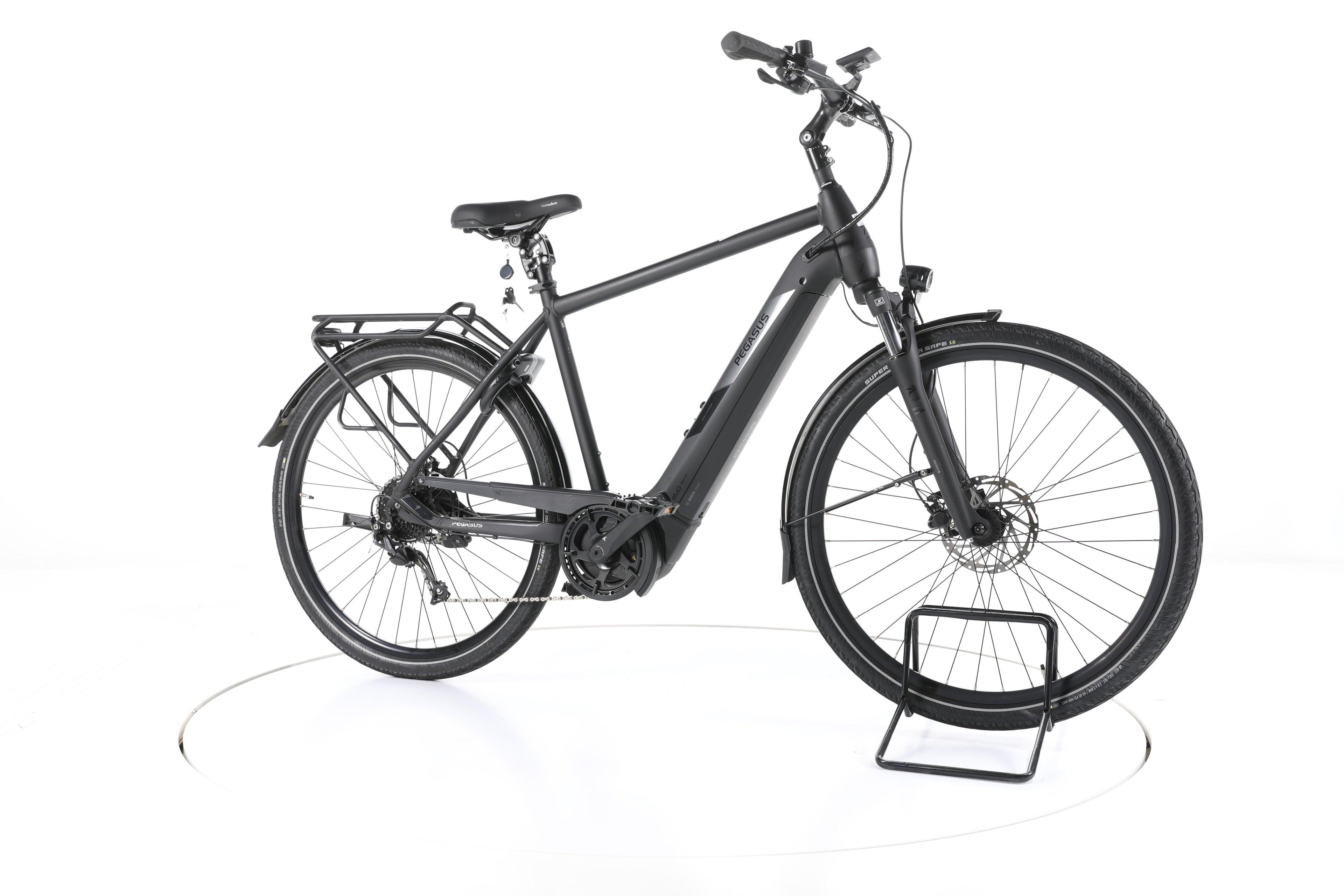 Pegasus Solero EVO Trekking E-Bike 2023 - Image 2