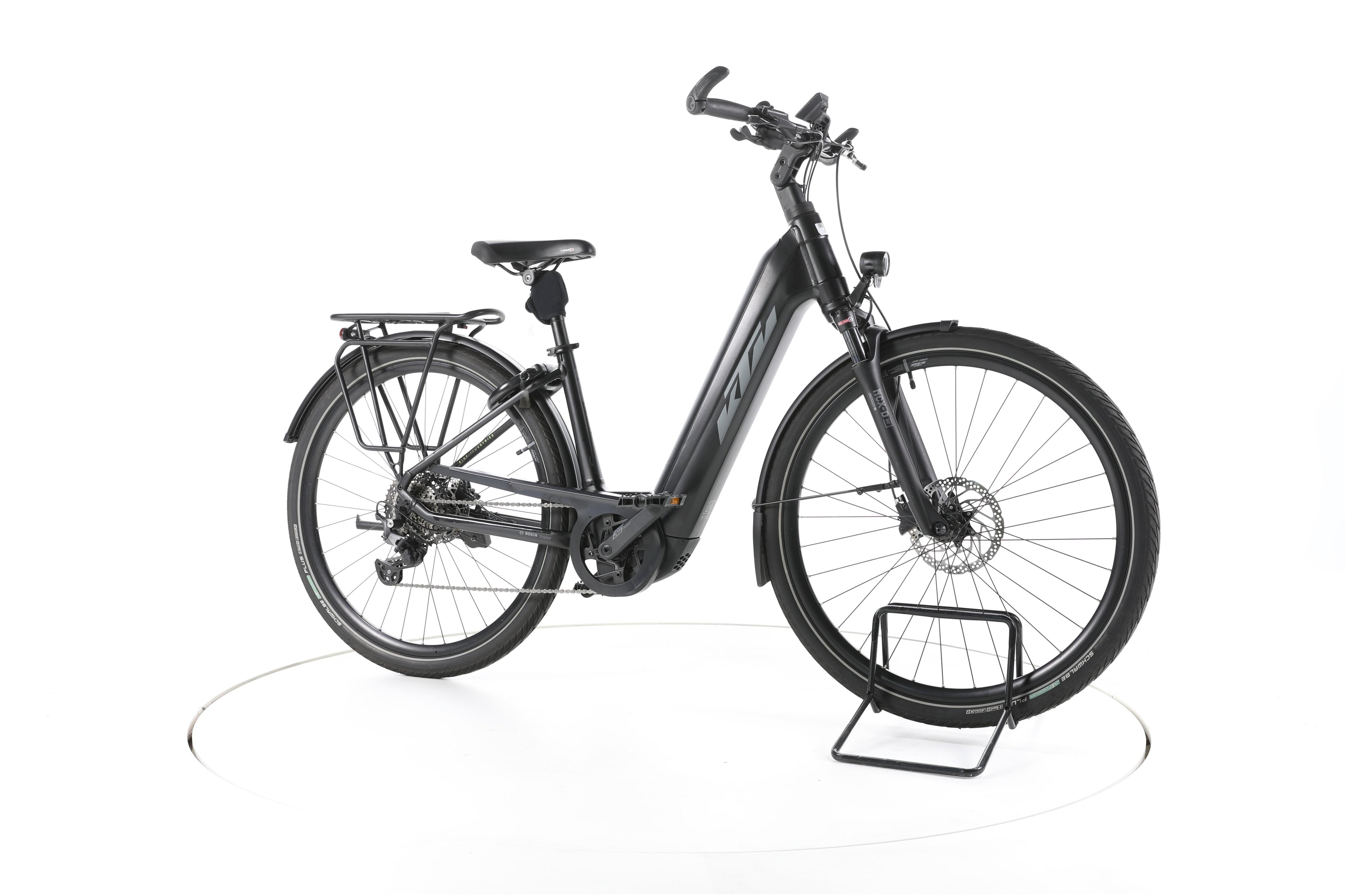 KTM Cento 10 Plus Trekking E-Bike Tiefeinsteiger - Image 2