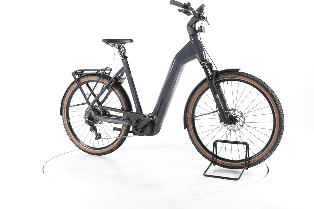 FLYER Gotour 7.12 XC Trekking E-Bike Tiefeinsteiger - Image 2