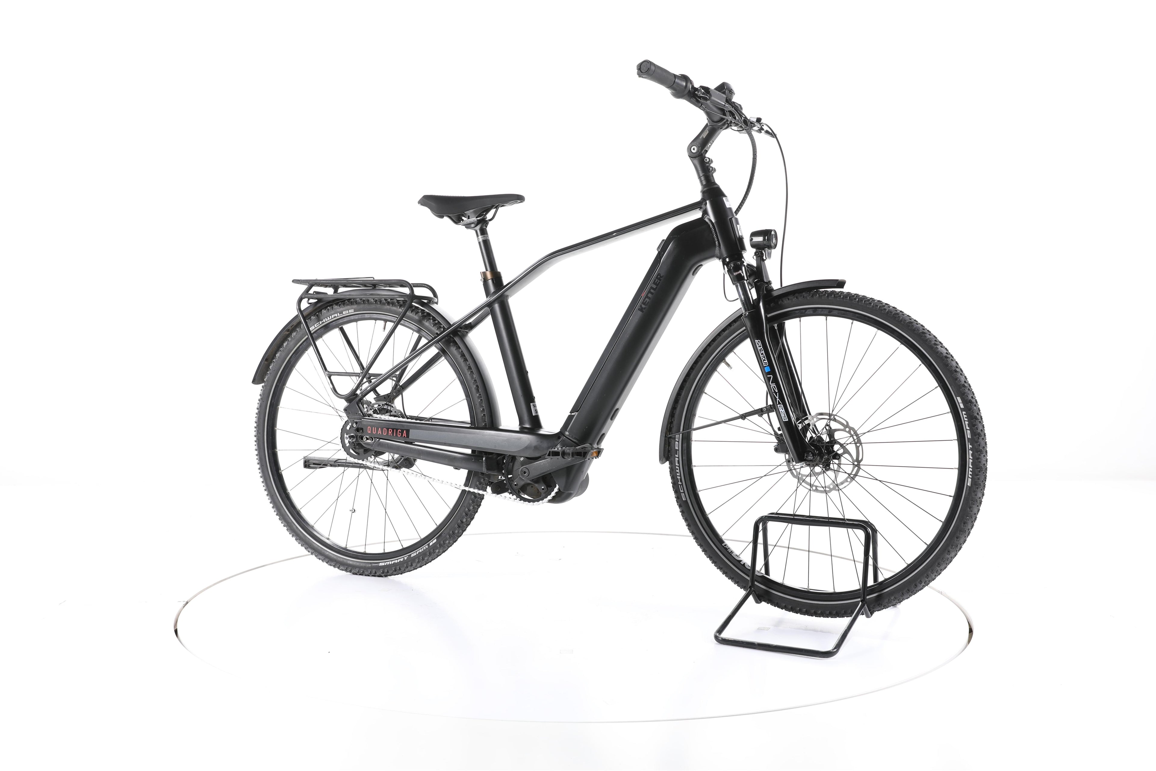 Kettler Quadriga P5 FL City E-Bike - Image 2