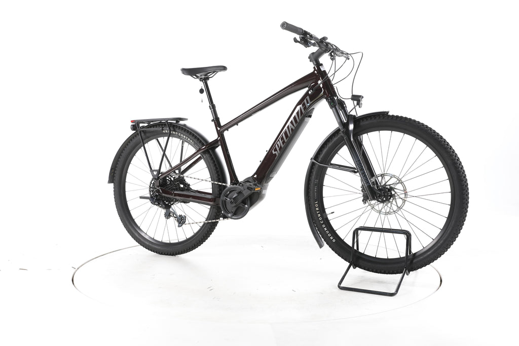 Specialized Turbo Tero 5.0 EQ Trekking E-Bike 2025 - Image 2