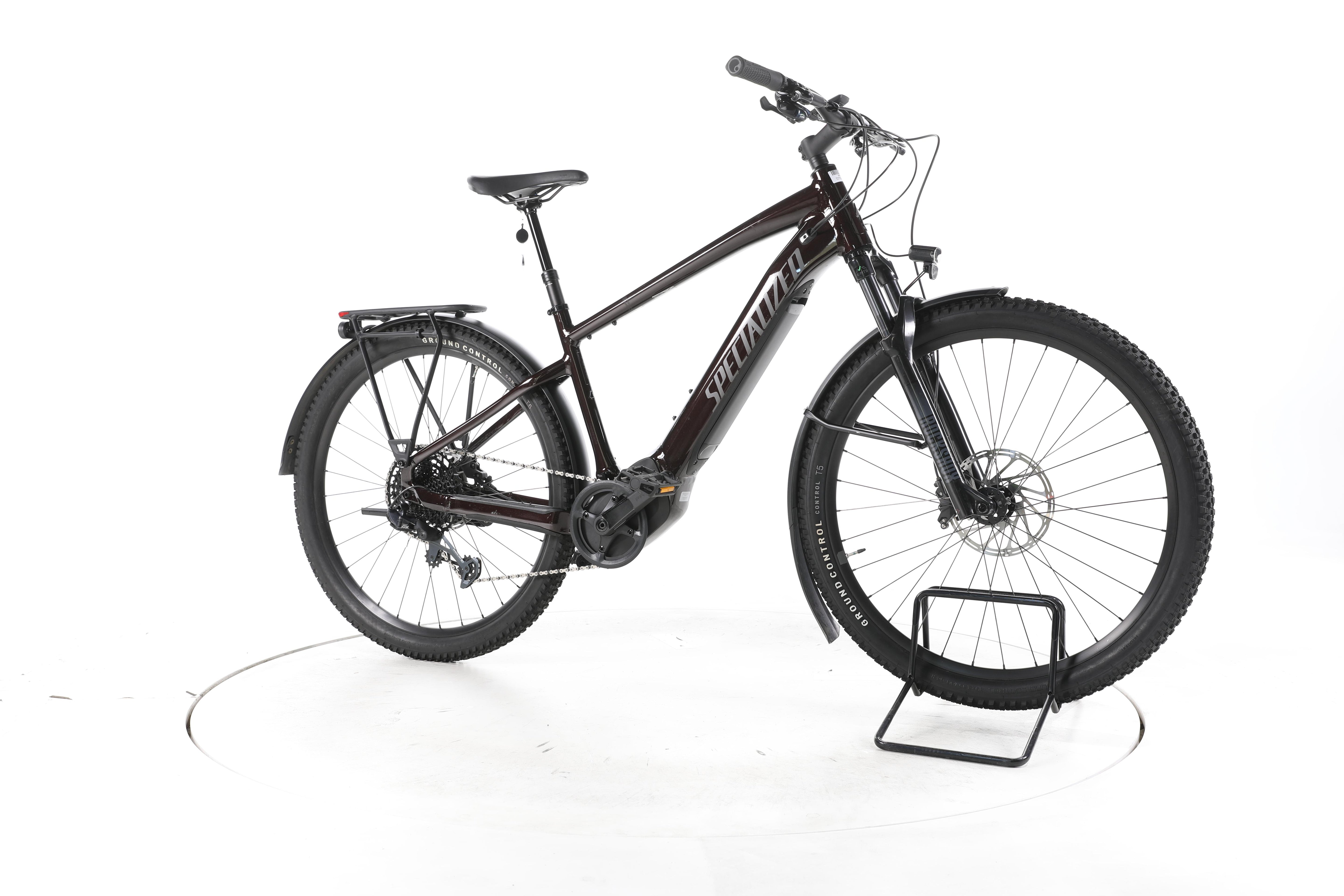 Specialized Turbo Tero 5.0 EQ Trekking E-Bike 2025 - Image 2