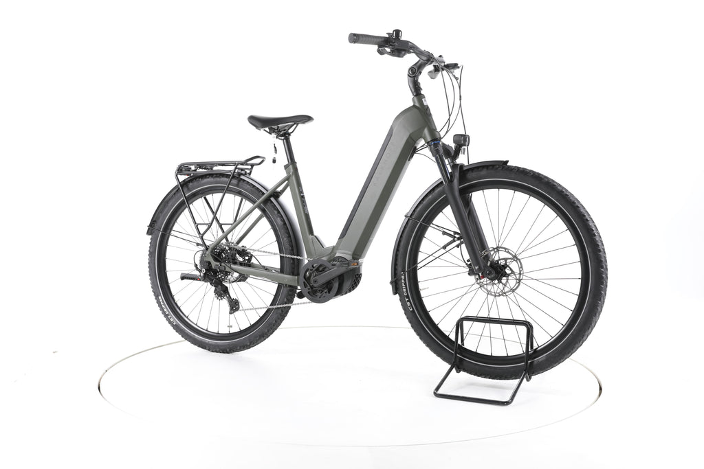 Kalkhoff Entice 5.B Season Trekking E-Bike Tiefeinsteiger 2024 - Image 2