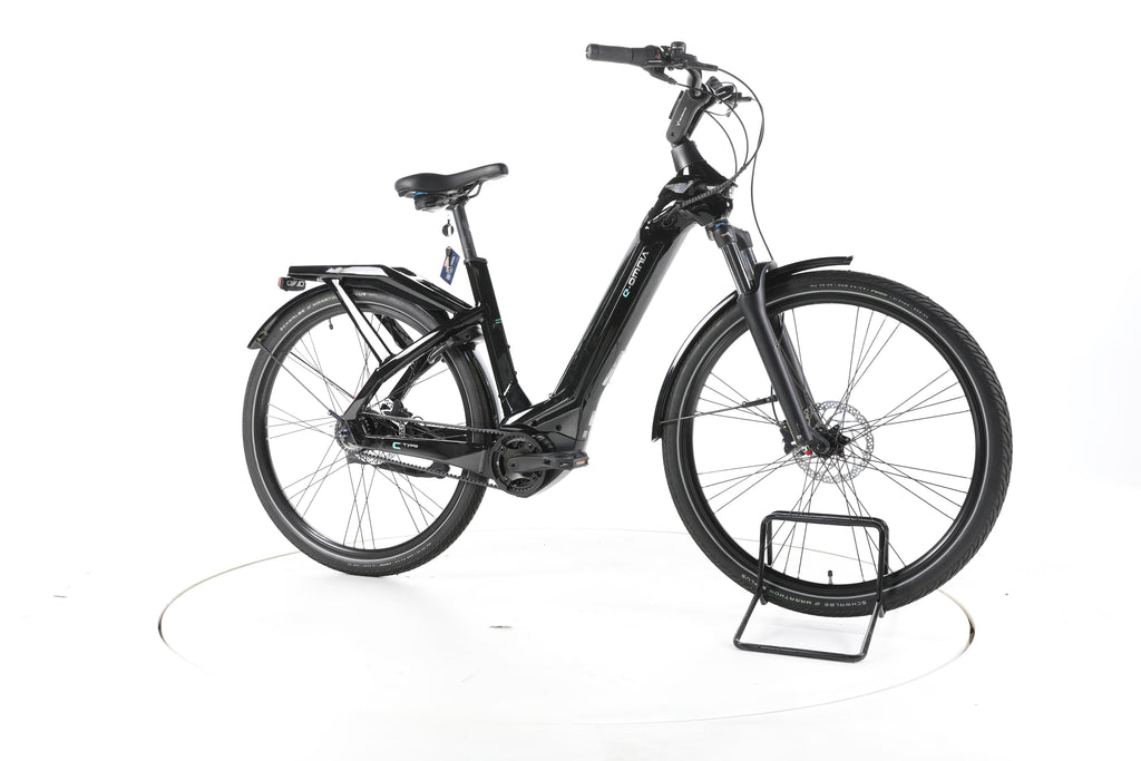 Bianchi e-Omnia C Type City E-Bike Tiefeinsteiger - Image 2