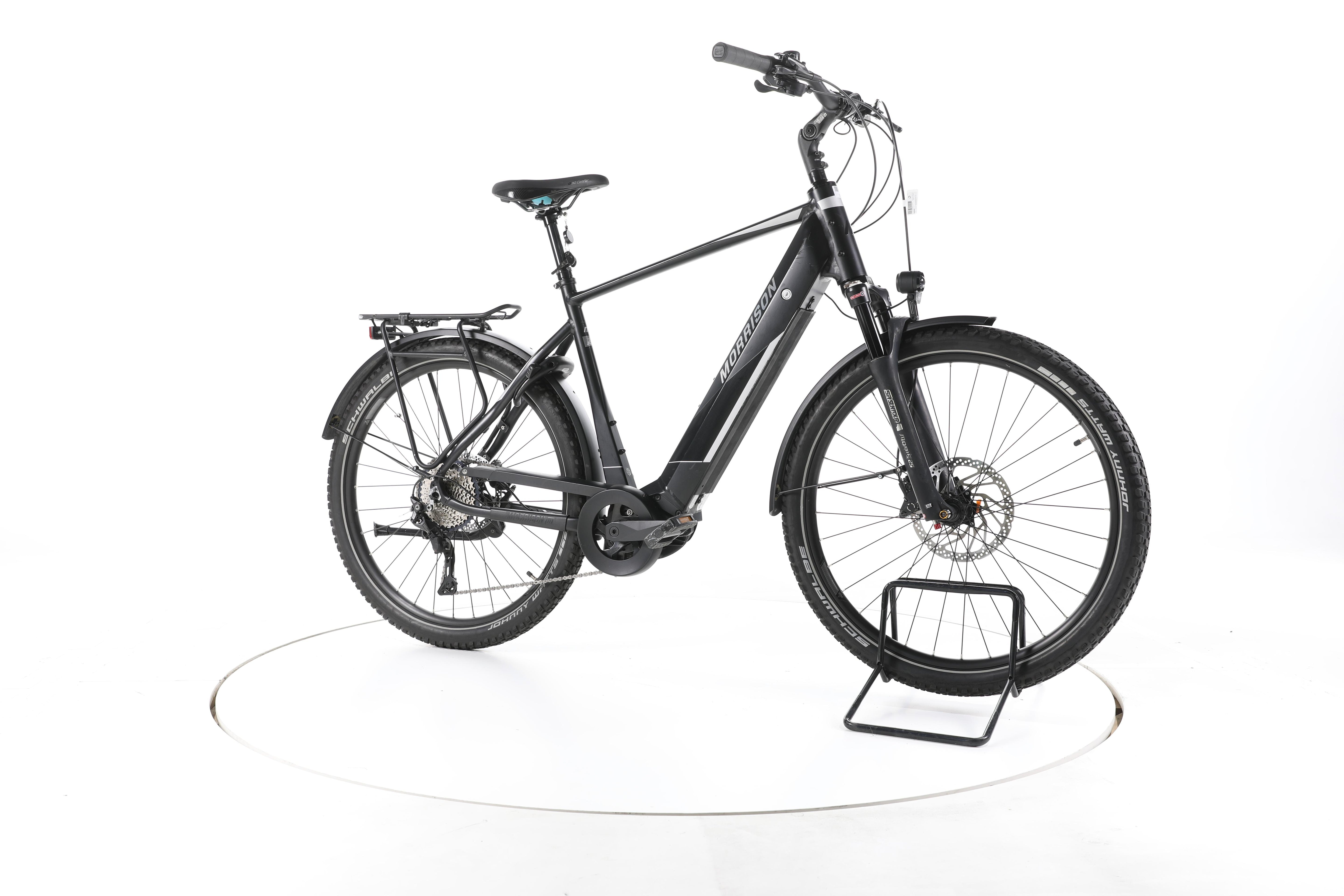 MORRISON SUB 6.0 Trekking E-Bike - Image 2