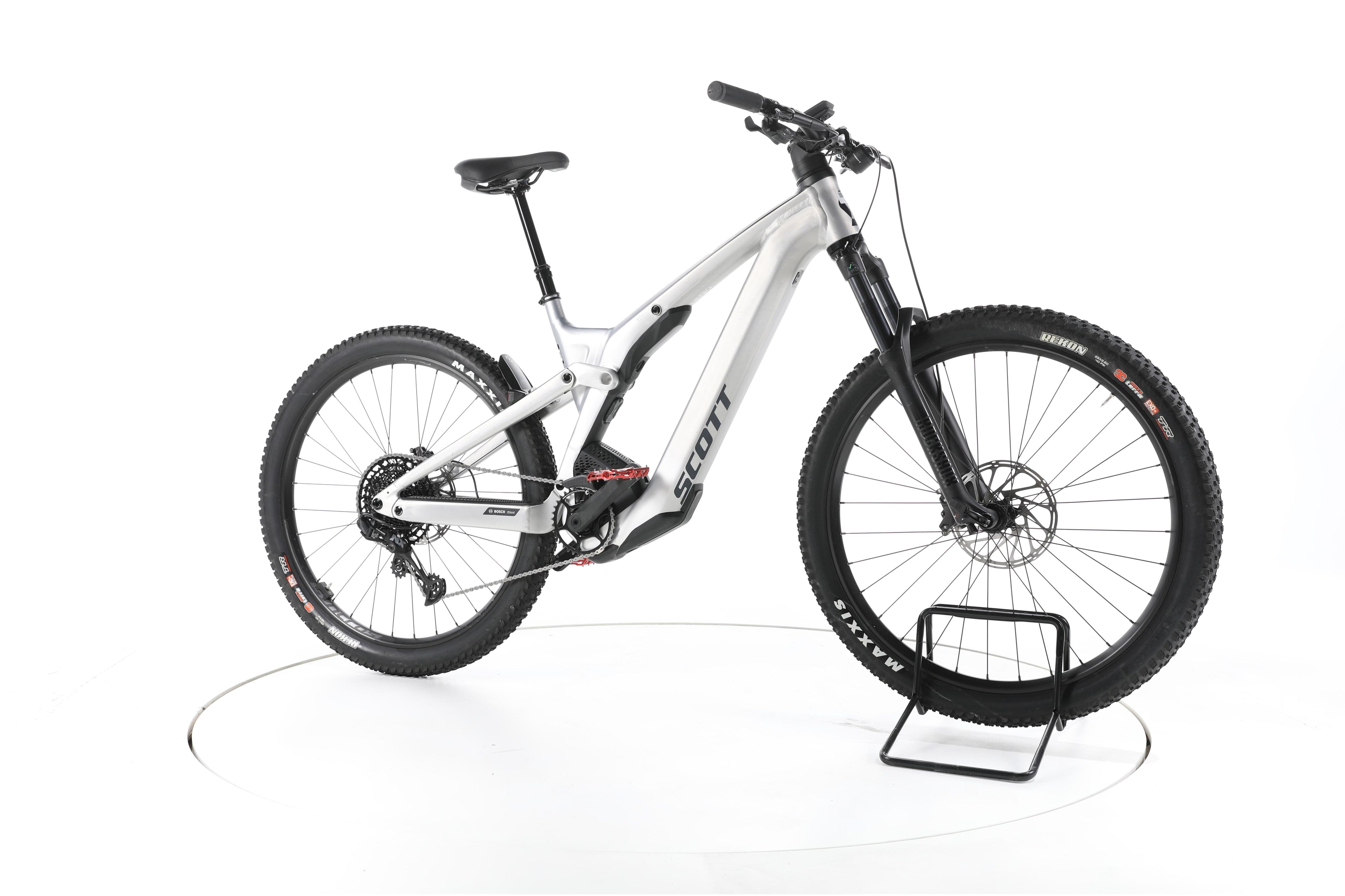 Scott Strike 920 Fully E-Bike - Image 2