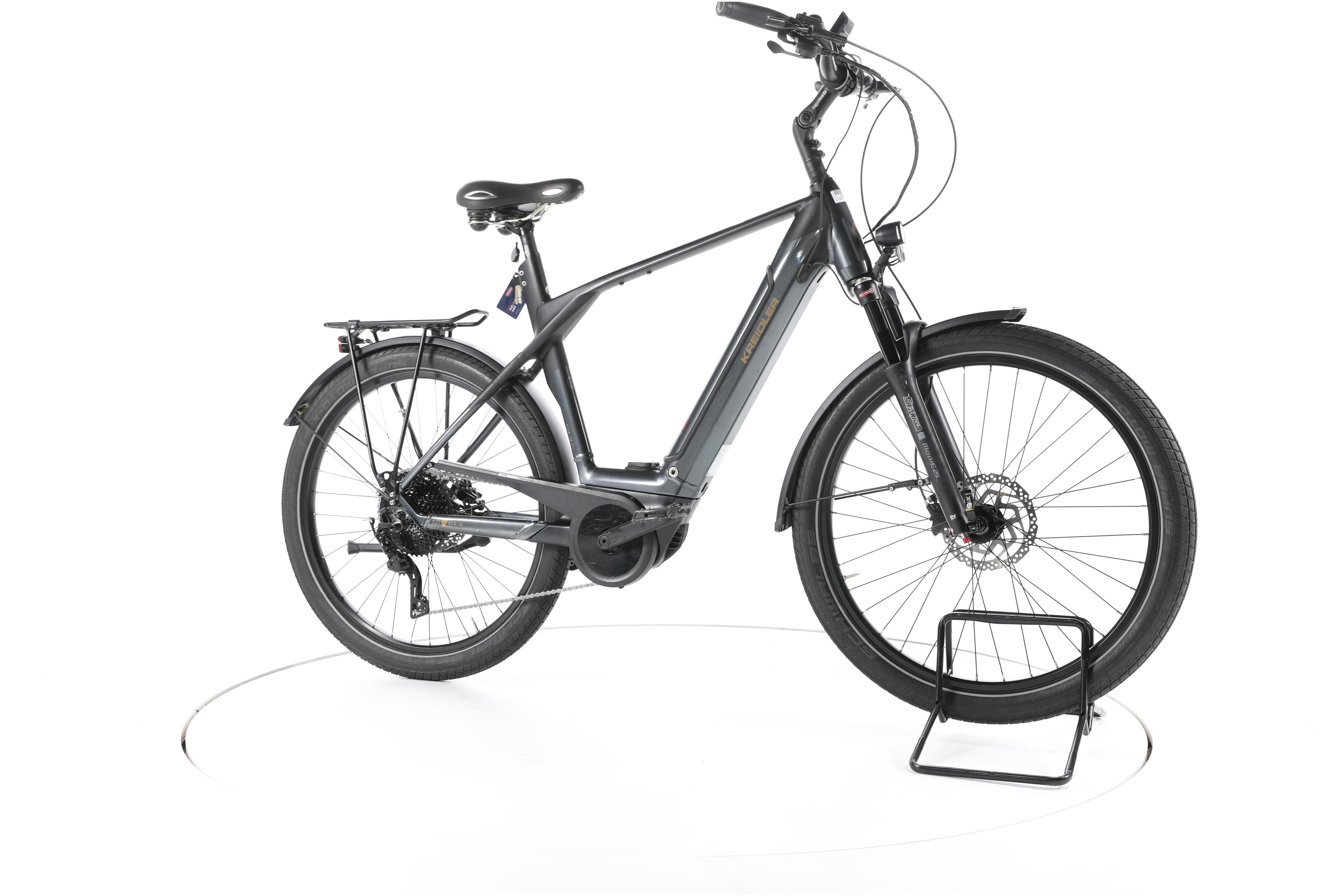 Kreidler Vitality Eco 10 Trekking E-Bike - Image 2
