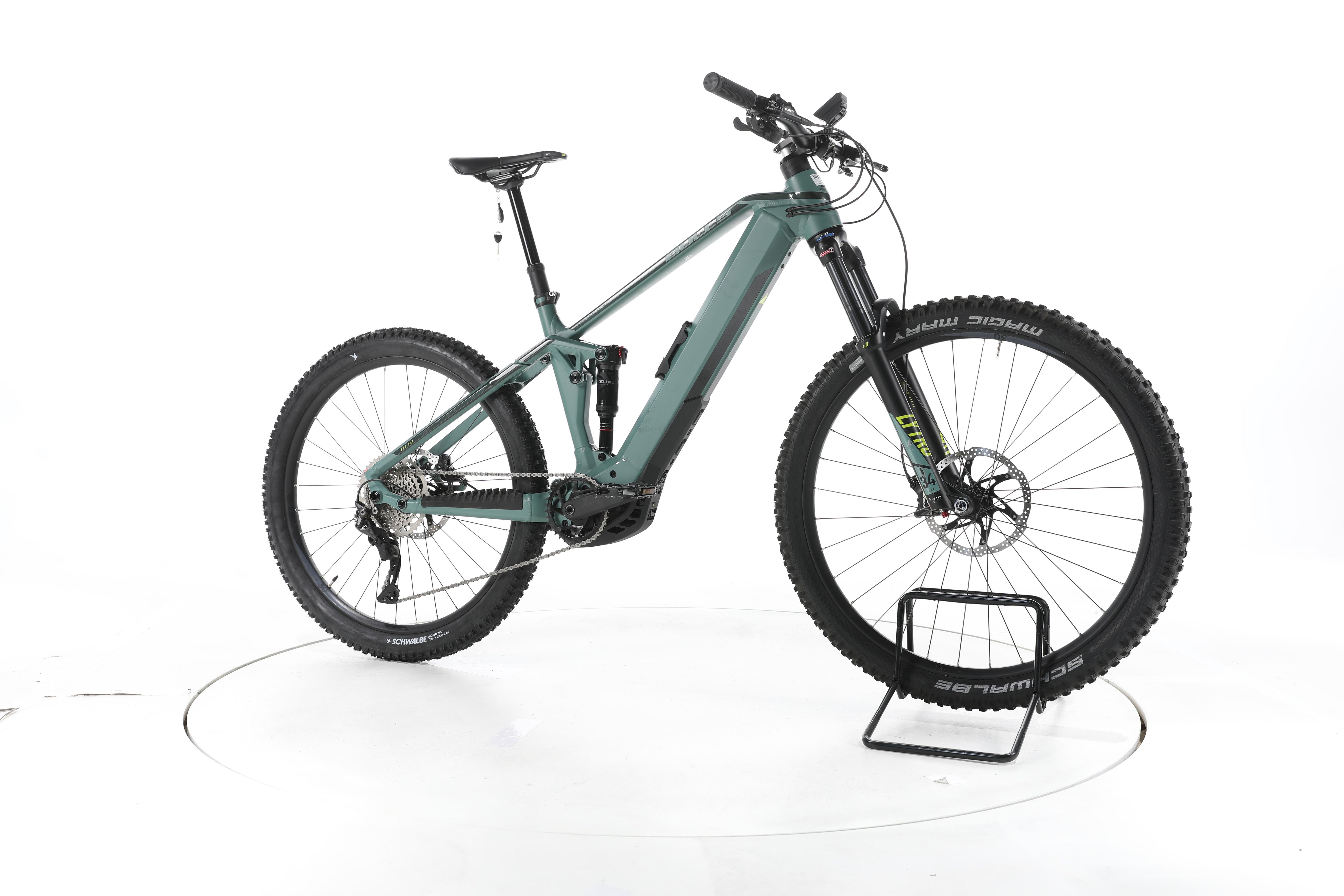 Bulls Sonic EVO AM 1 E-Bike Fully - Image 2