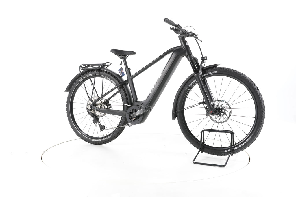 Cube Reaction Hybrid SL Trekking E-Bike - Image 2