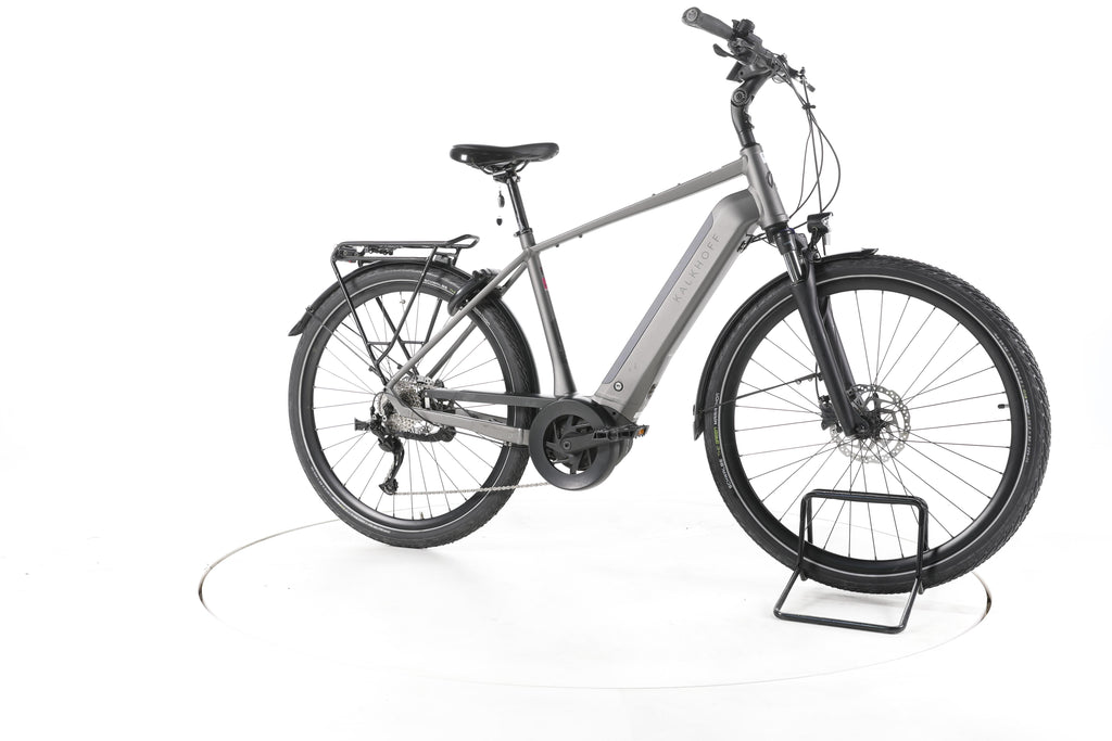 Kalkhoff Endeavour 3.B Move Trekking E-Bike - Image 2