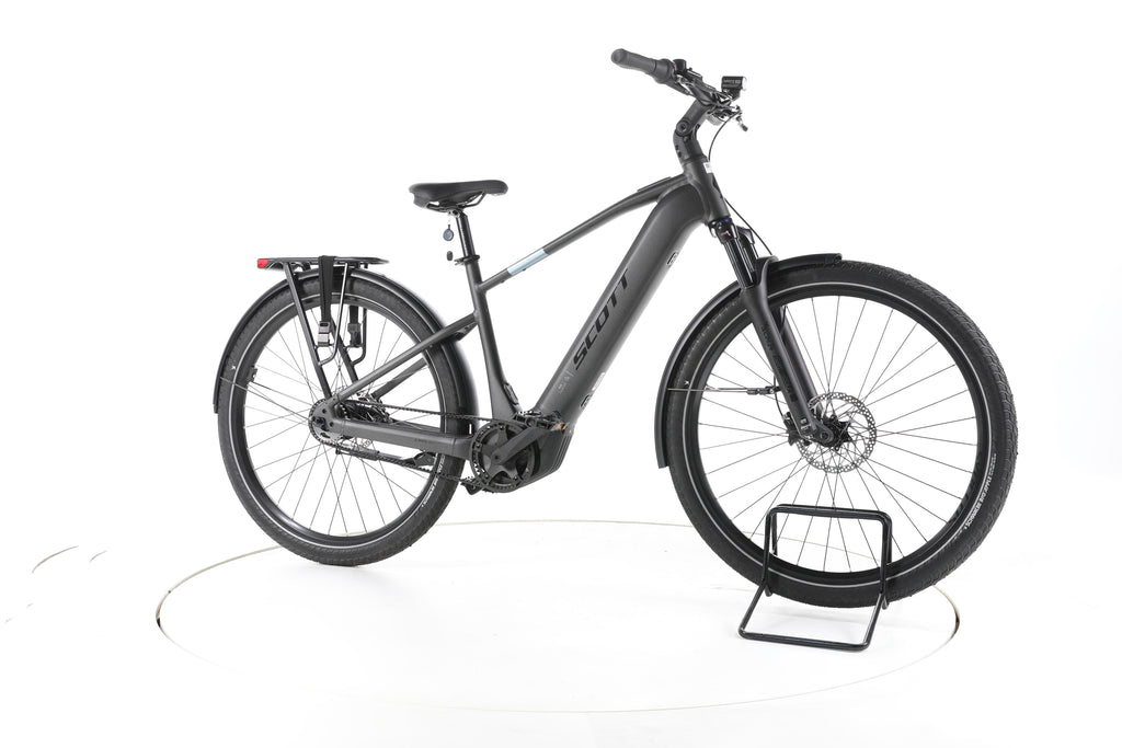 Scott Sub 20 Belt Trekking E-Bike 2025 - Image 2