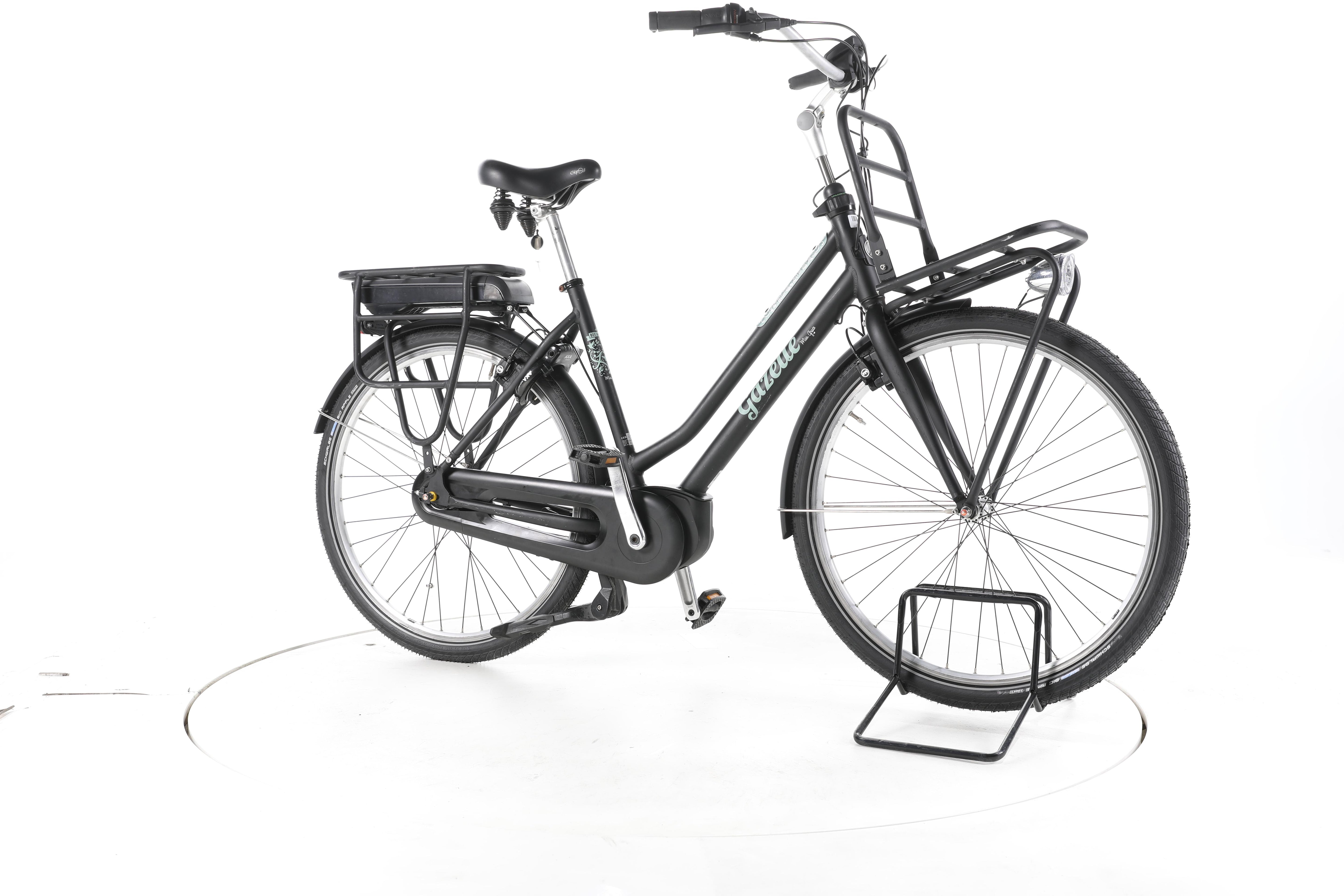 Gazelle Miss Grace C7+ HMB City E-Bike Tiefeinsteiger - Image 2