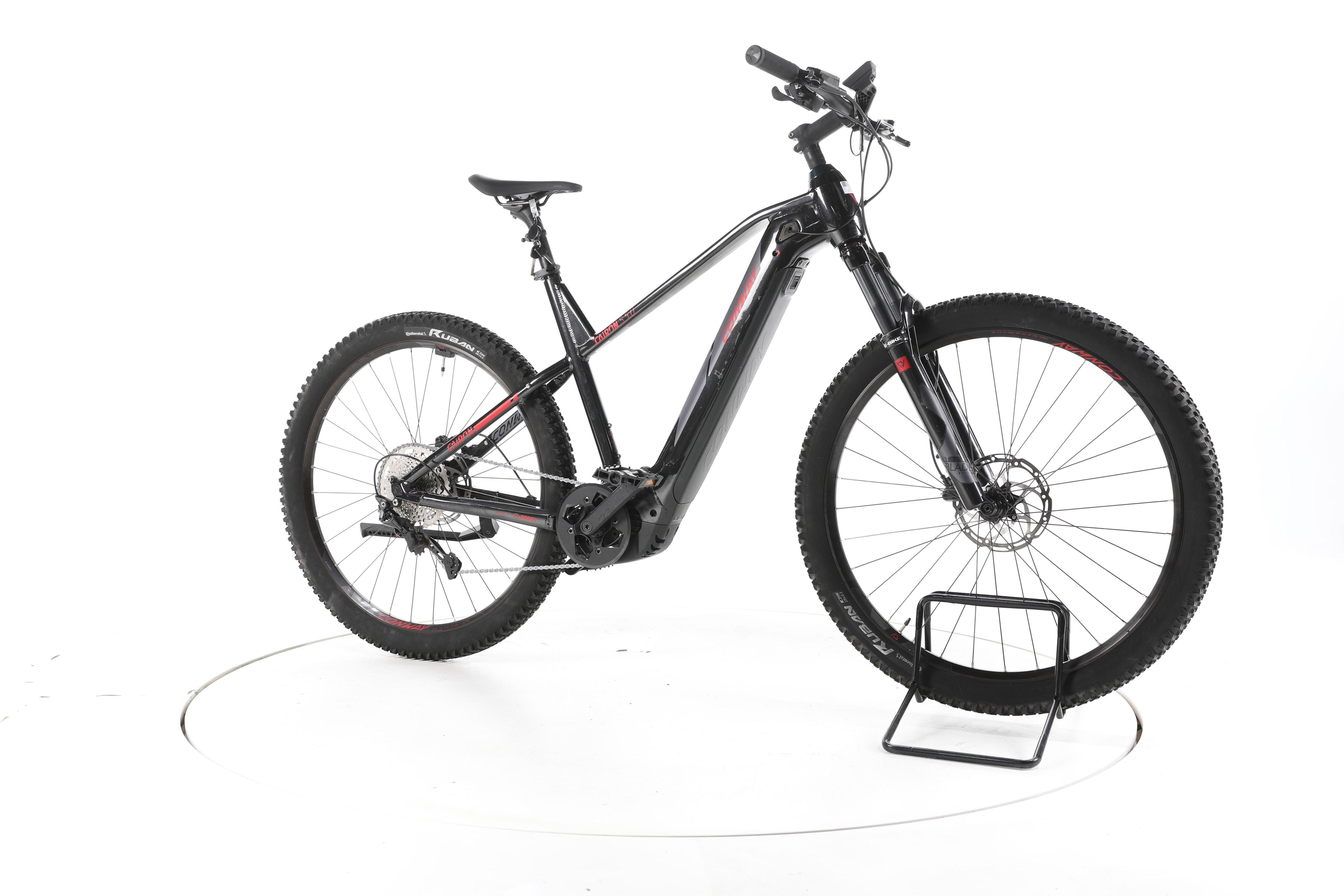 Conway Cairon S 5.0 E-Bike - Image 2