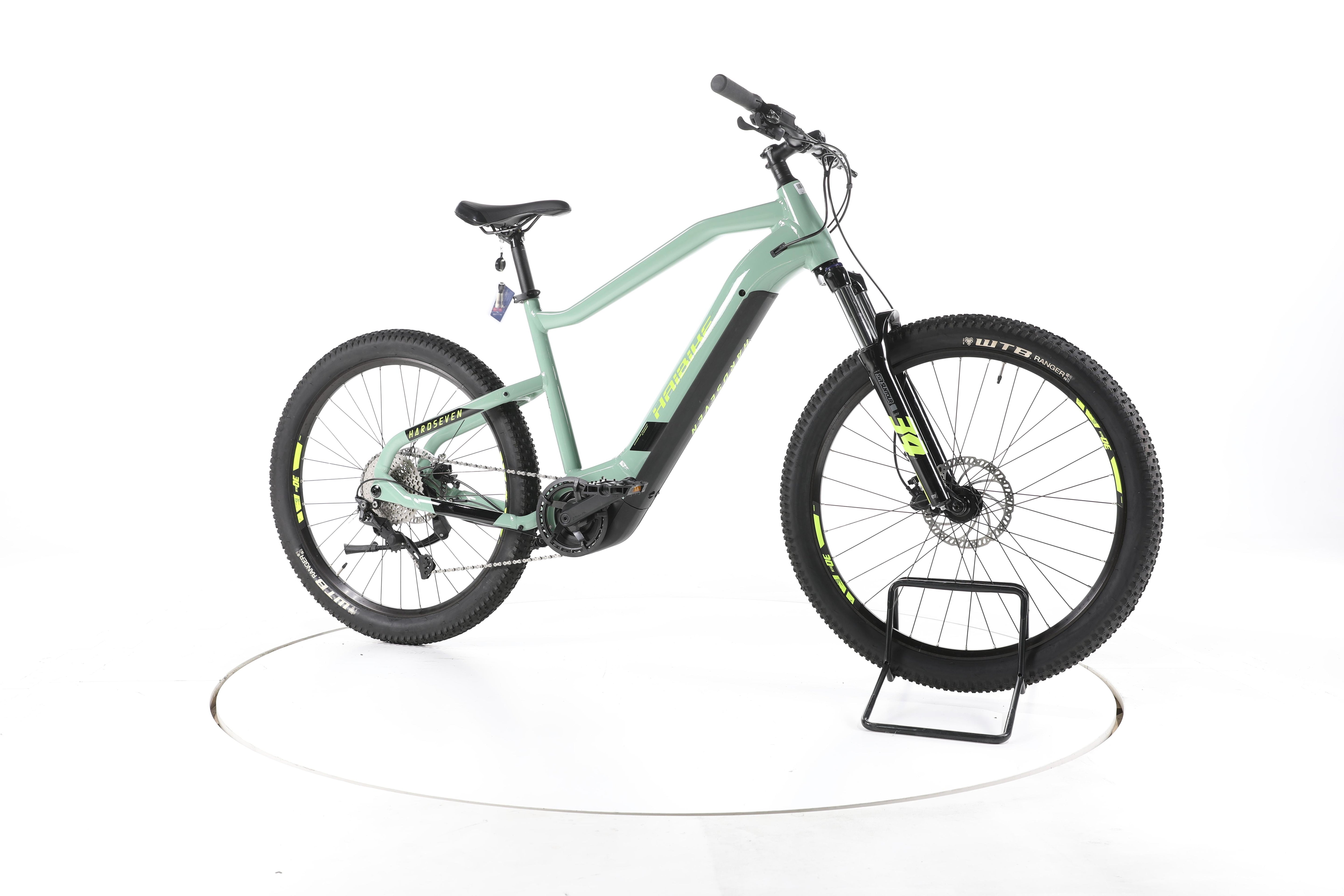 Haibike Sduro HardSeven 6.0 E-Bike - Image 2
