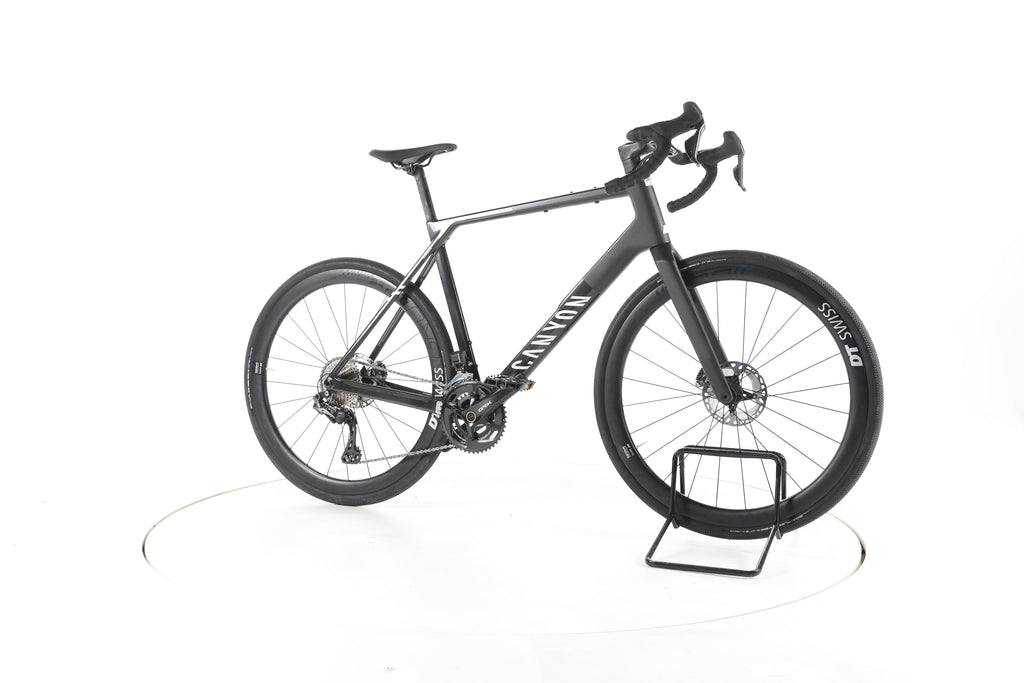 Canyon Grail CFR Di2 Rennrad Carbon - Image 2