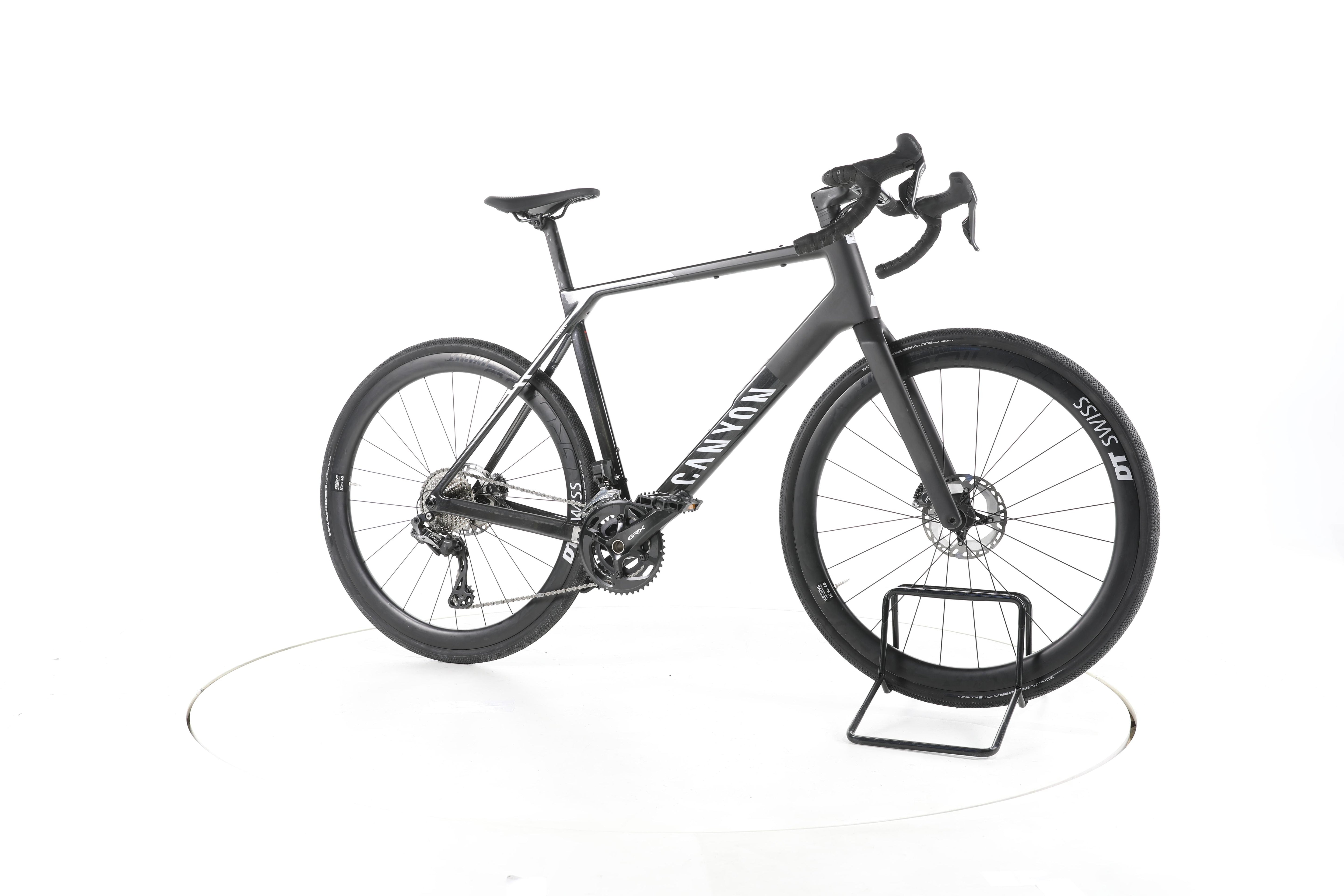 Canyon Grail CFR Di2 Rennrad Carbon - Image 2