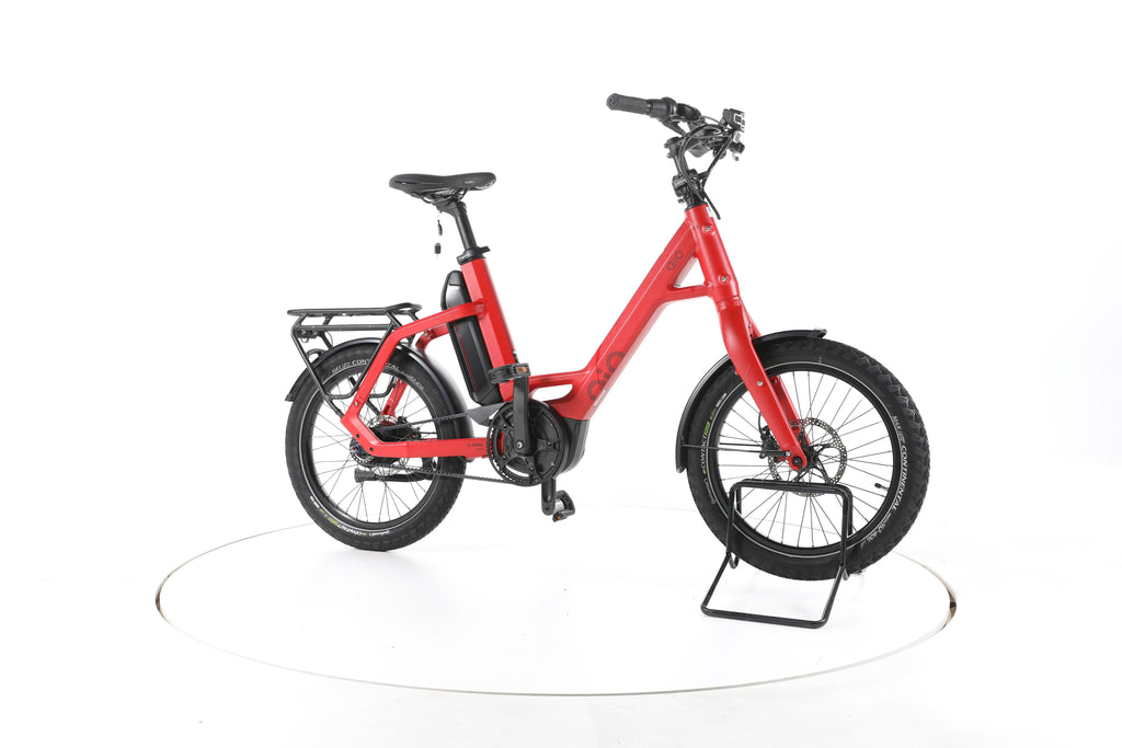 QIO EINS AP-8 R Kompakt E-Bike Tiefeinsteiger 2025 - Image 2