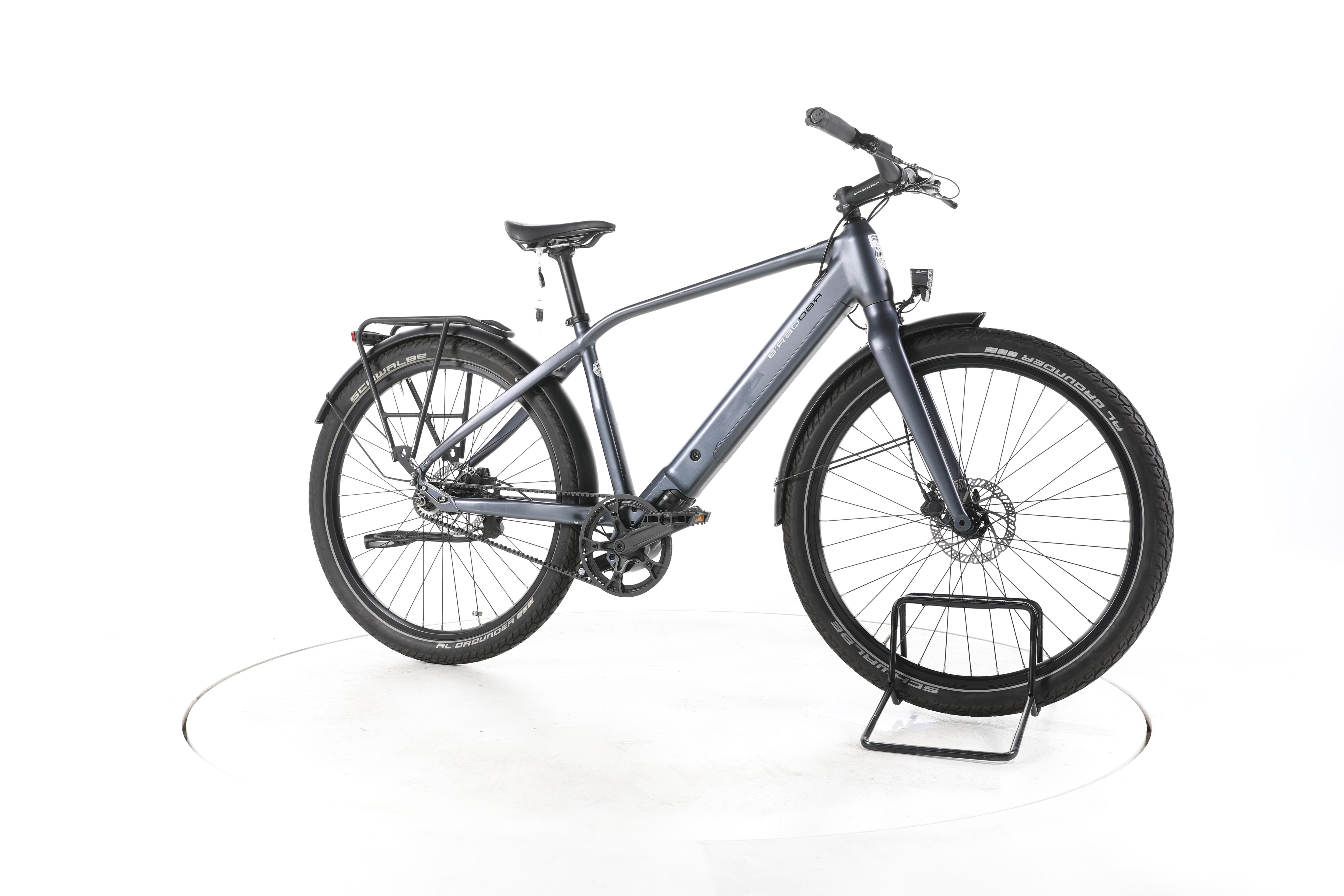 Storck e:RADDAR Erde.2 City E-Bike - Image 2