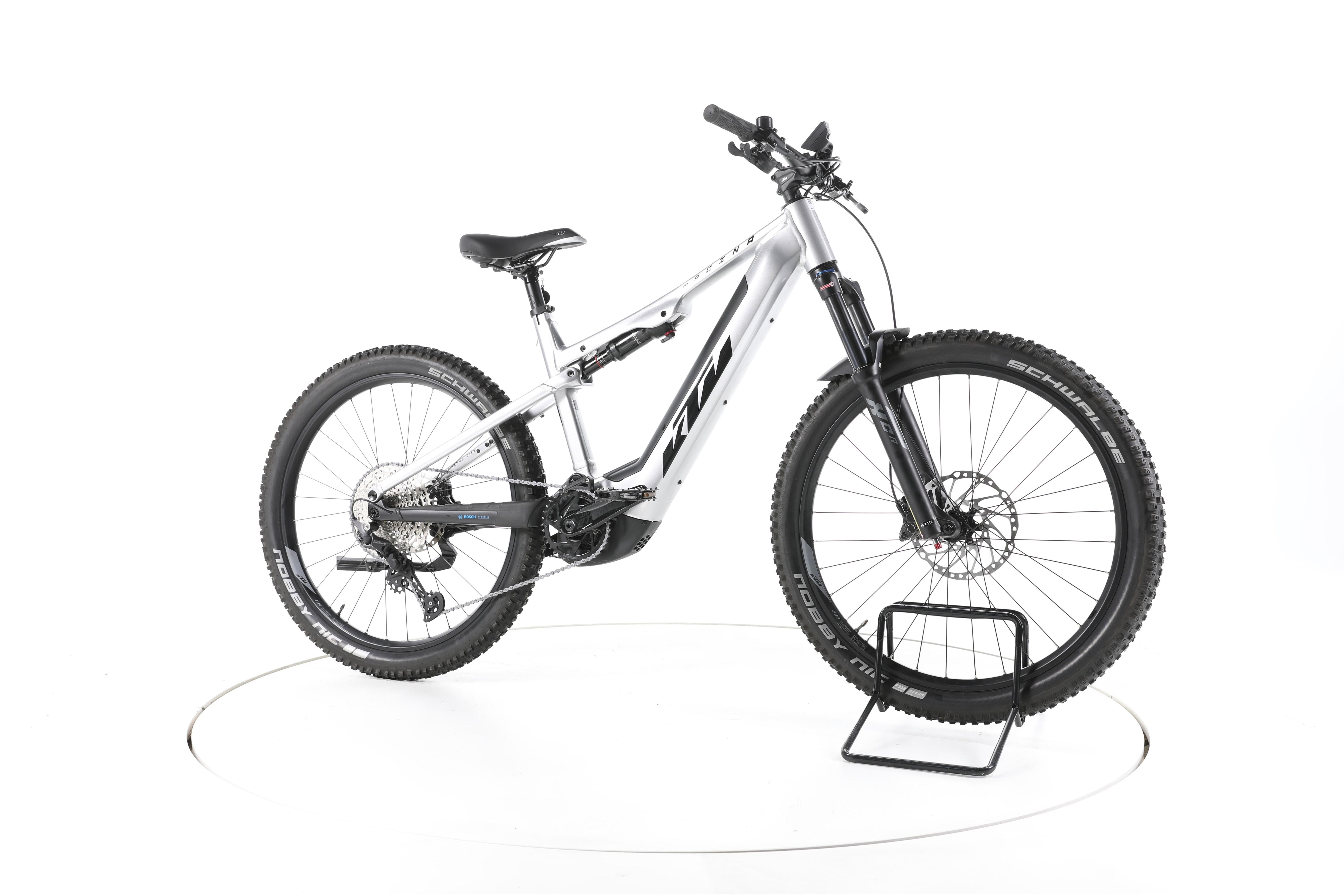 KTM Macina Lycan 772 Fully E-Bike 2023 - Image 2